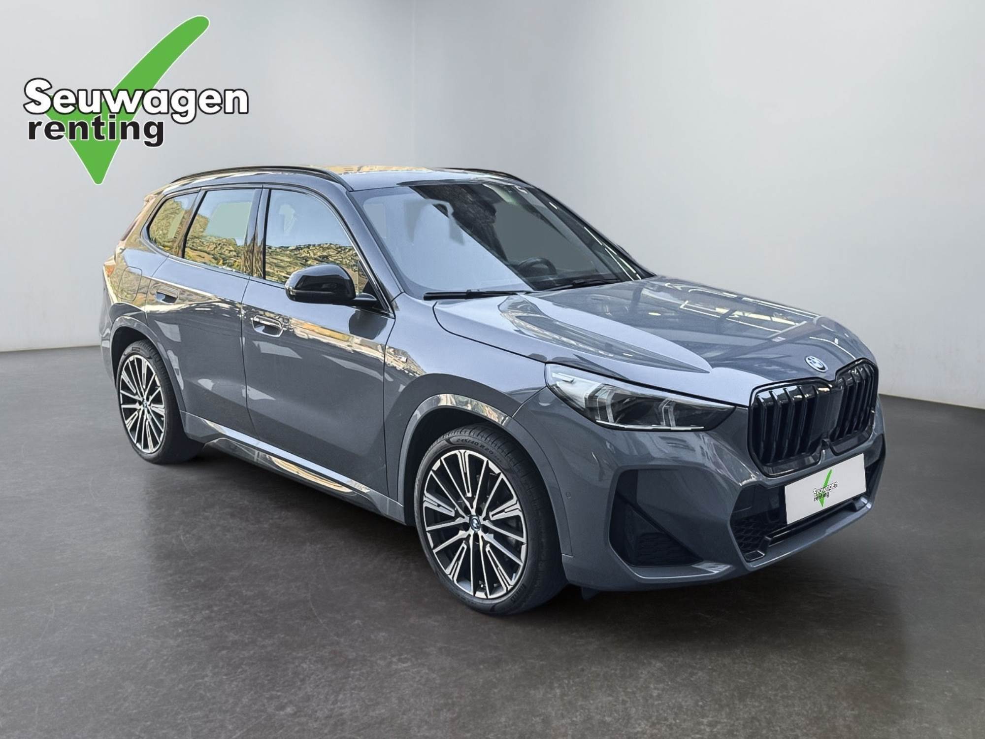 BMW X1 Xdrive 30e Híbrid endollable