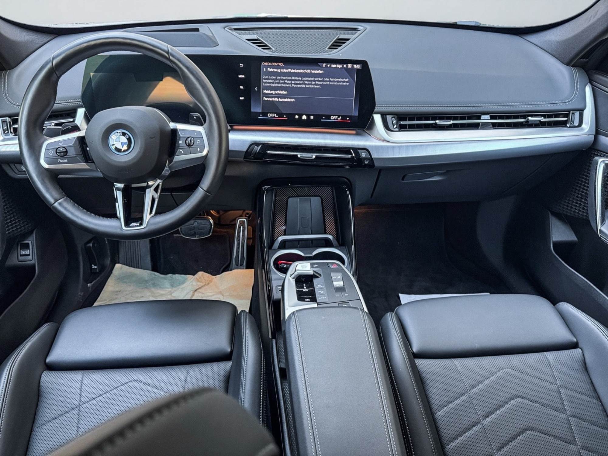 BMW X1 Xdrive 30e Híbrid endollable