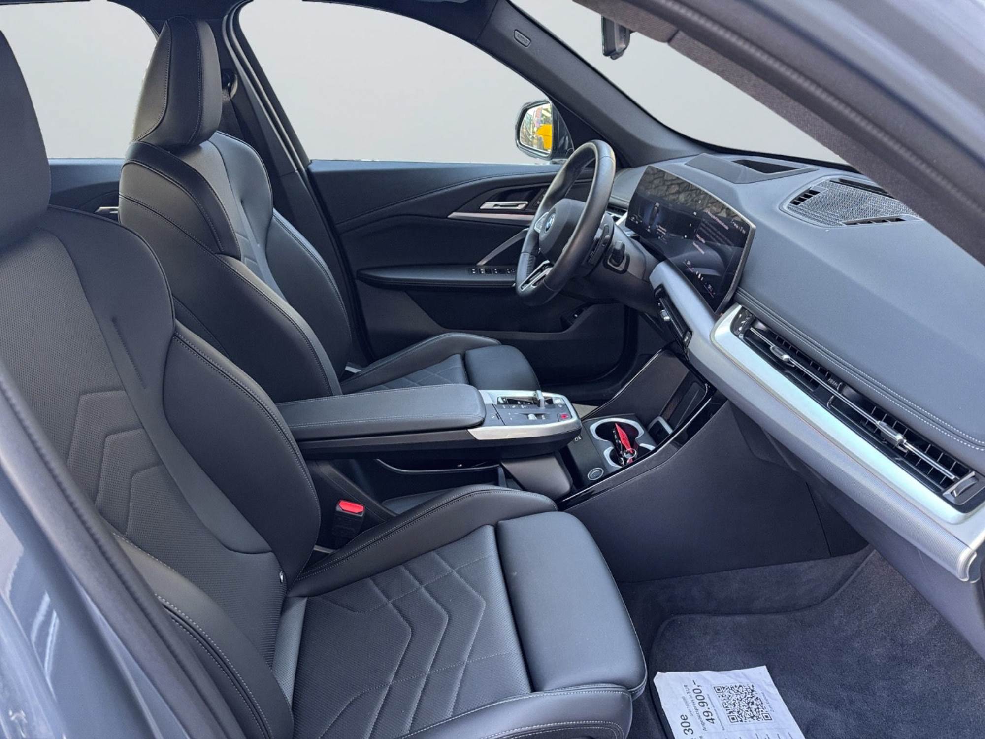 BMW X1 Xdrive 30e Híbrid endollable