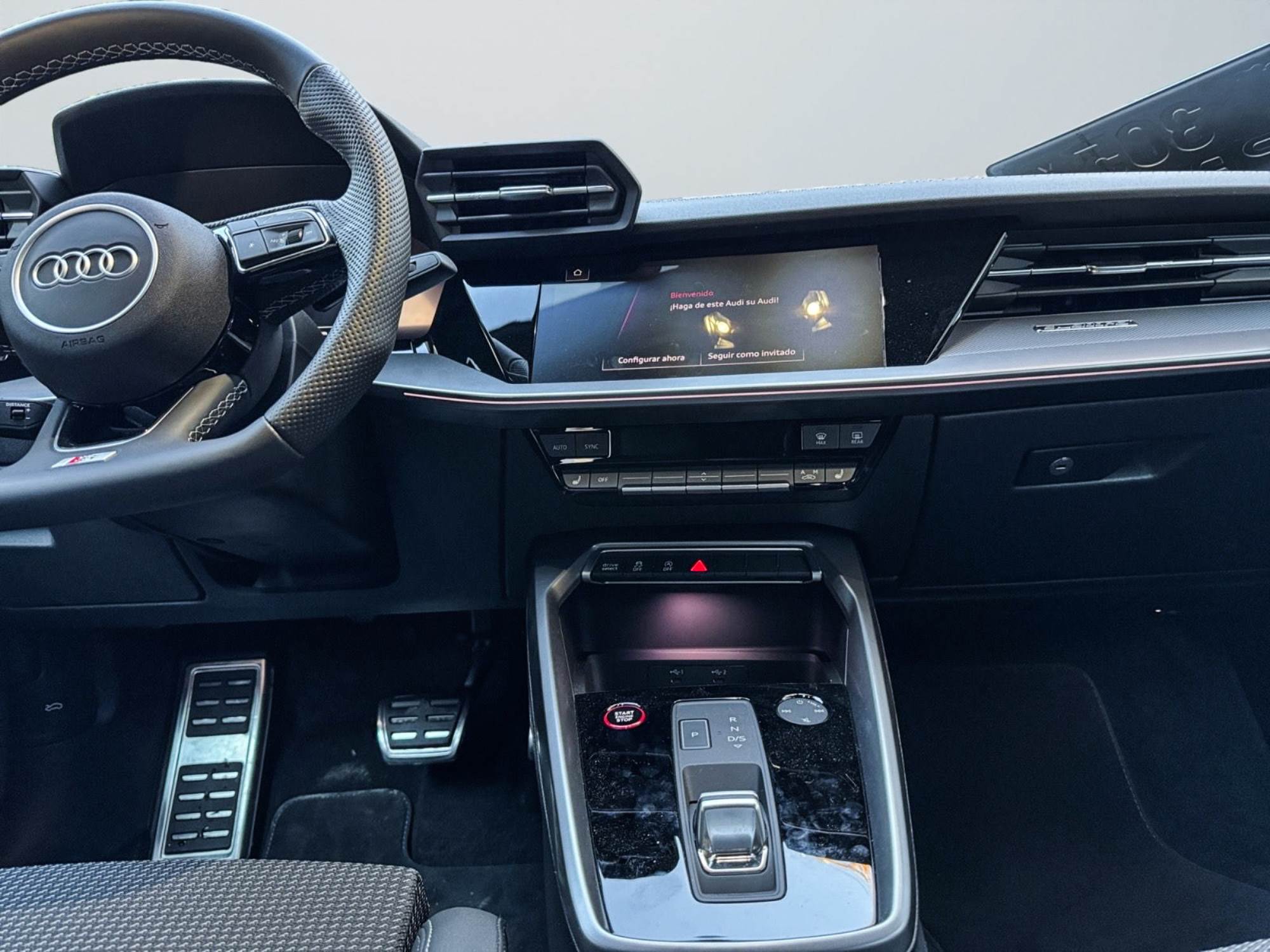 Audi S3 Sportback 310 CV