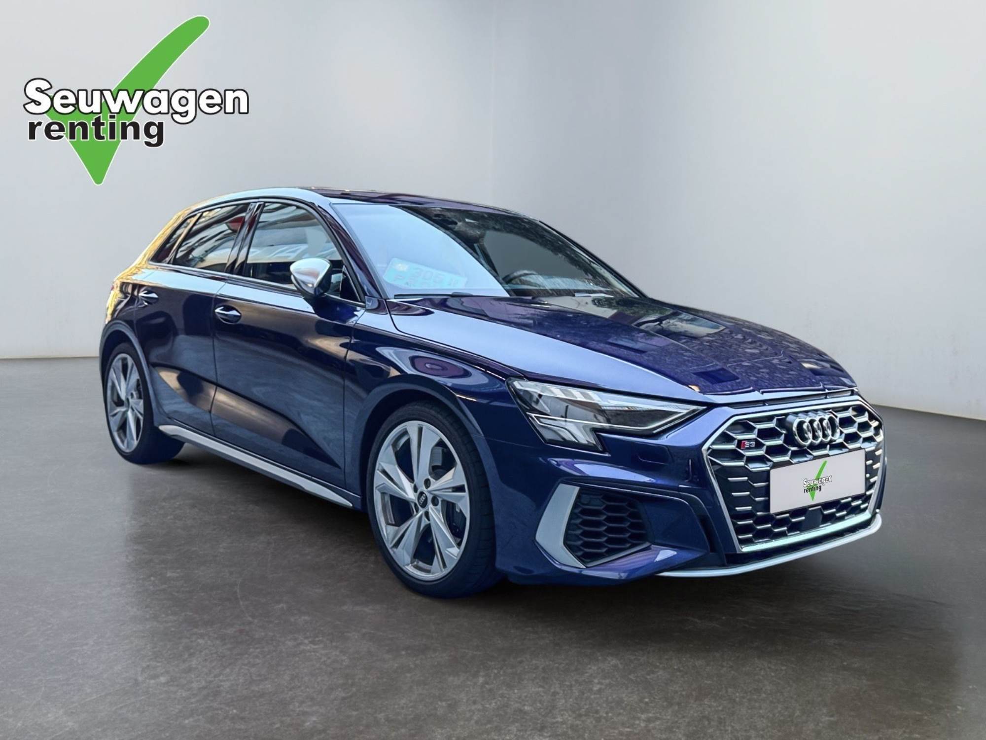 Audi S3 Sportback 310 CV