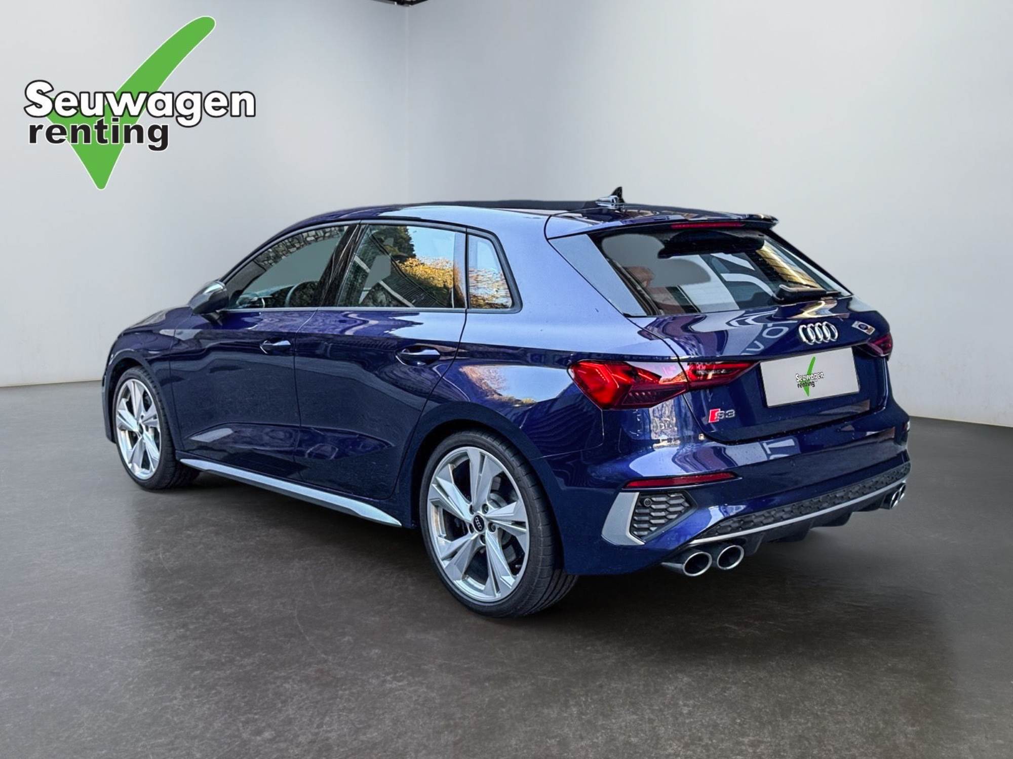 Audi S3 Sportback 310 CV