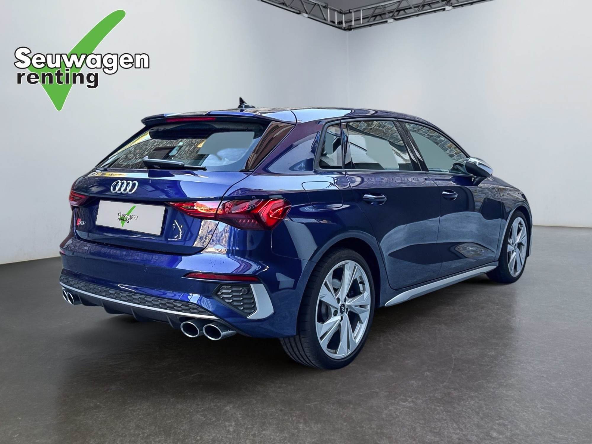 Audi S3 Sportback 310 CV