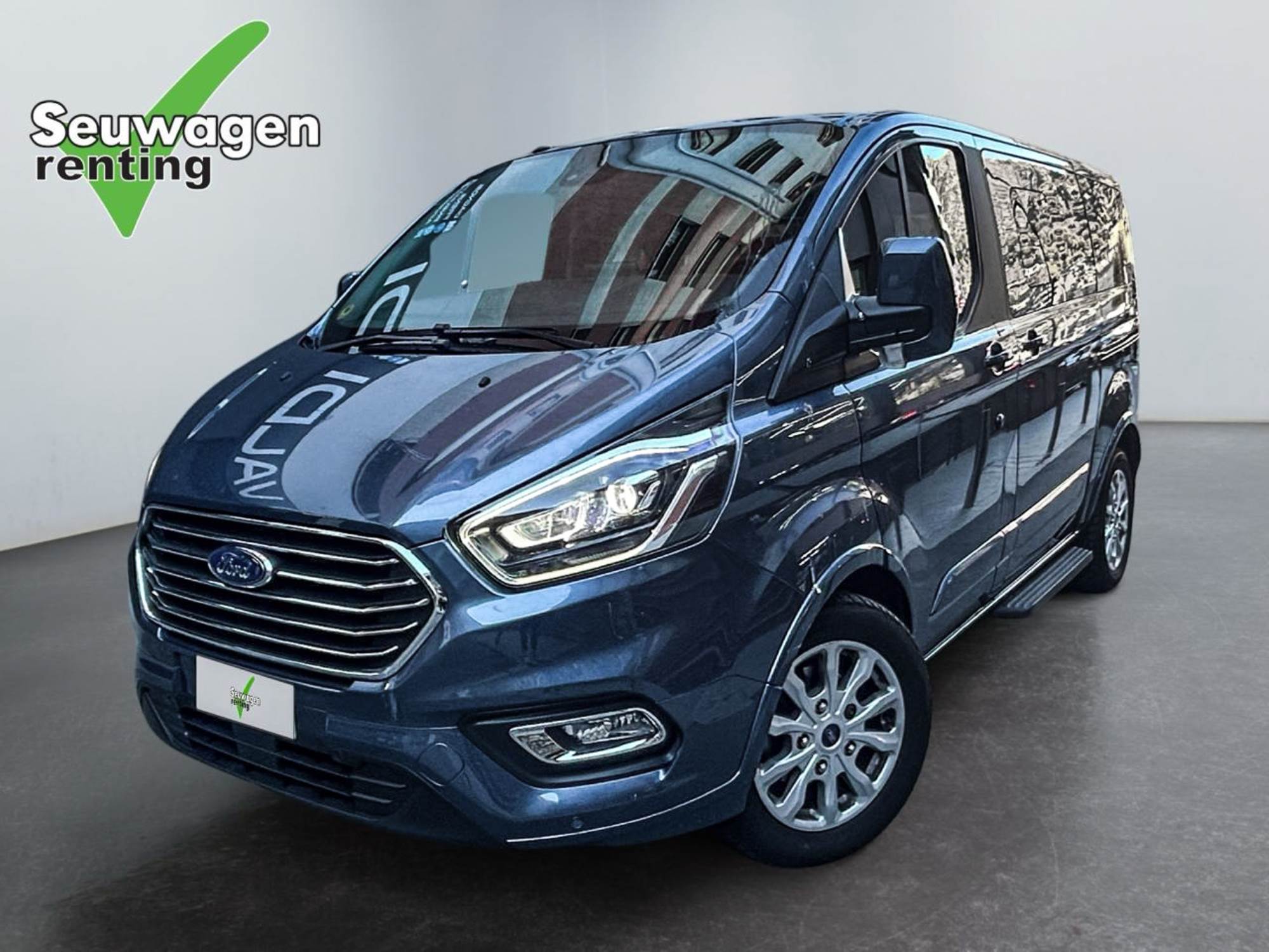 tourneo custom 170 CV