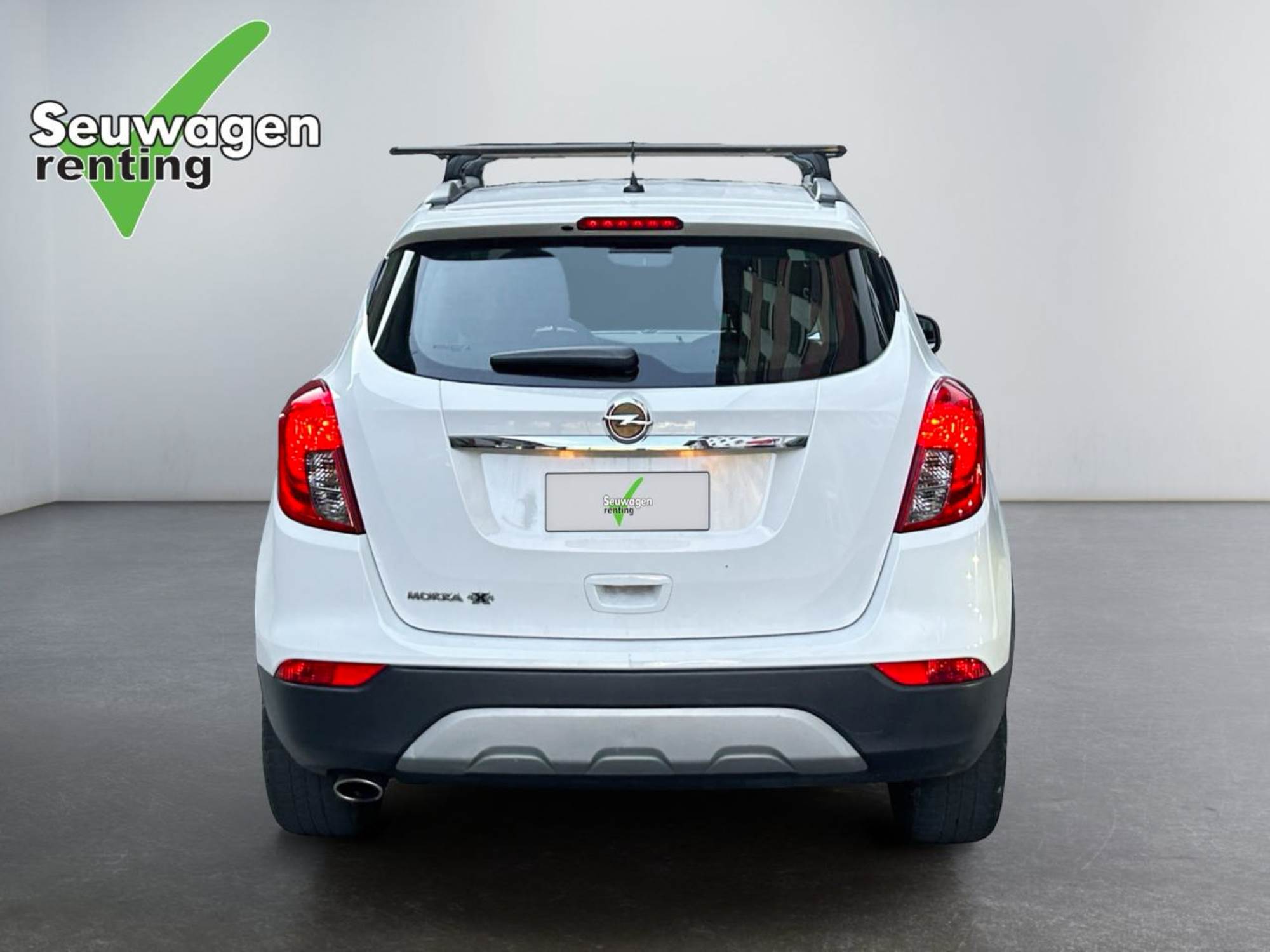 Opel Mokka X 4x4 136 Cv