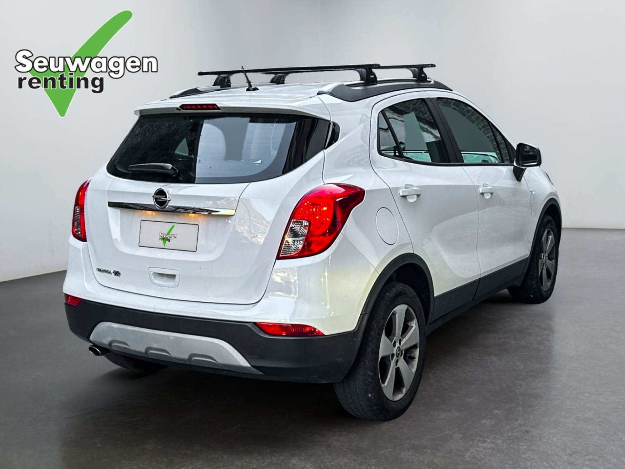 Opel Mokka X 4x4 136 Cv