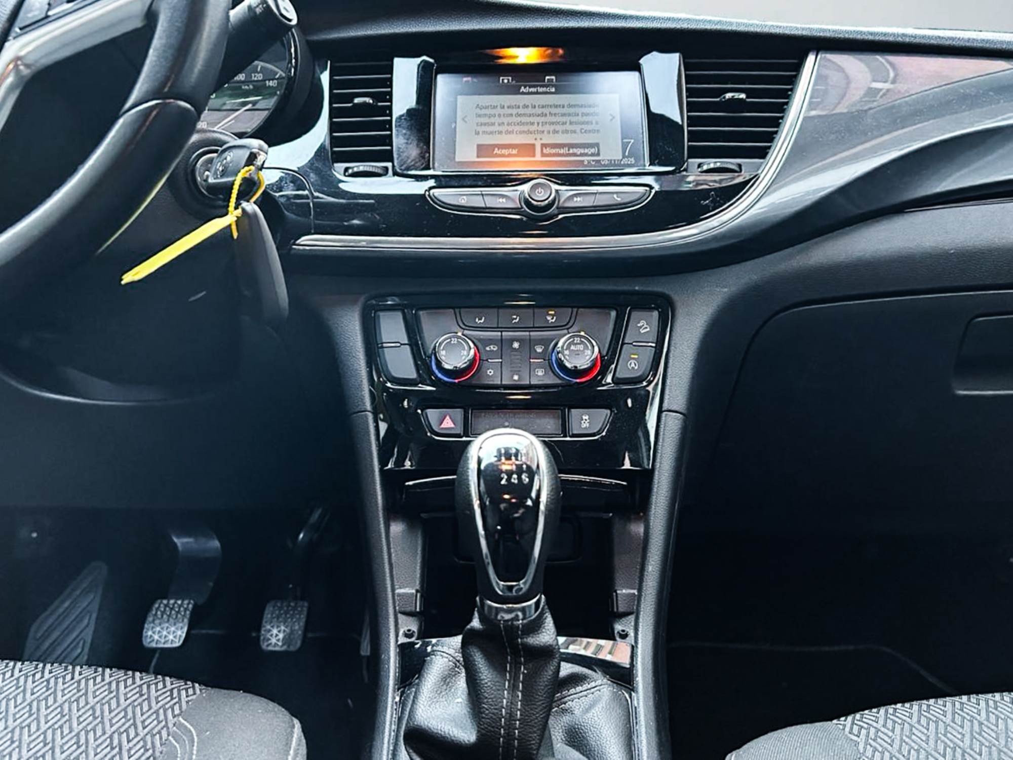 Opel Mokka X 4x4 136 Cv