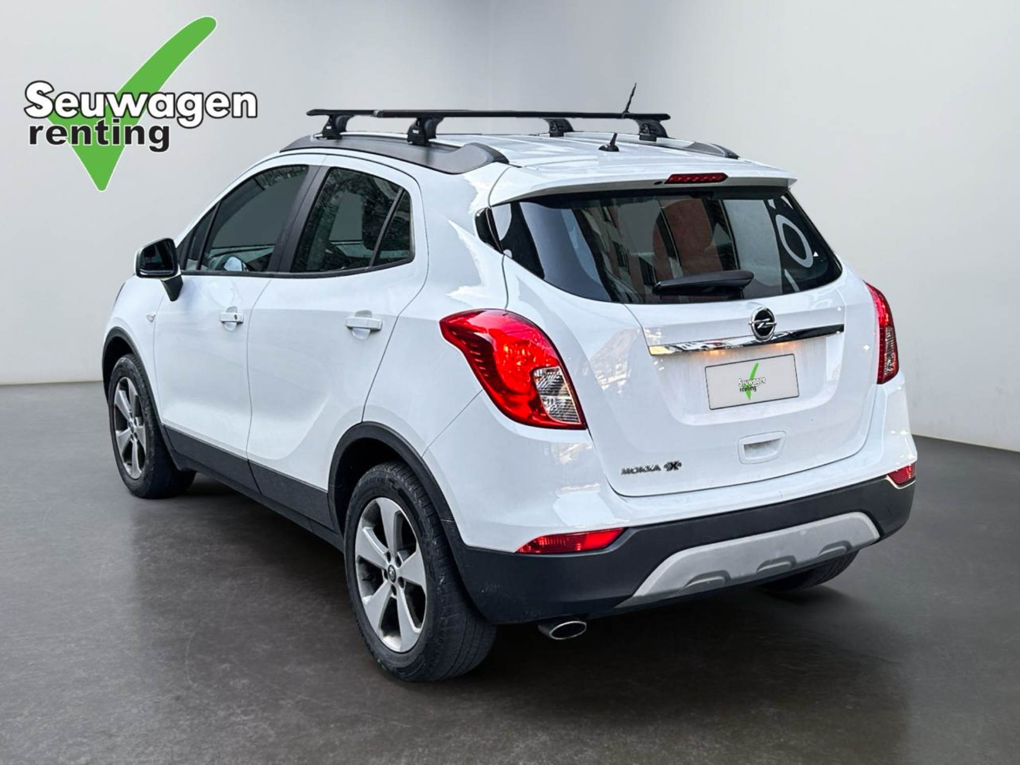 Opel Mokka X 4x4 136 Cv