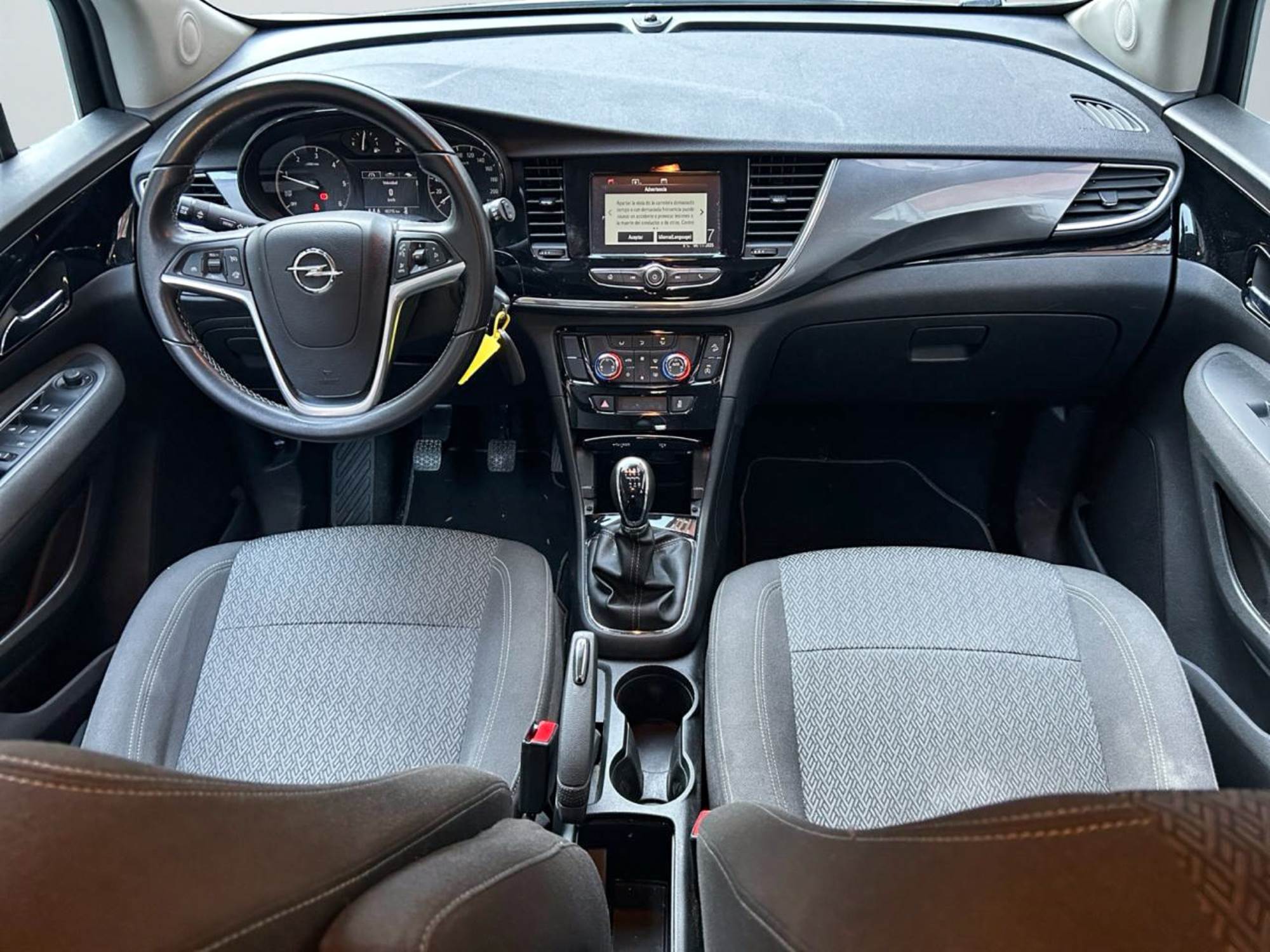 Opel Mokka X 4x4 136 Cv