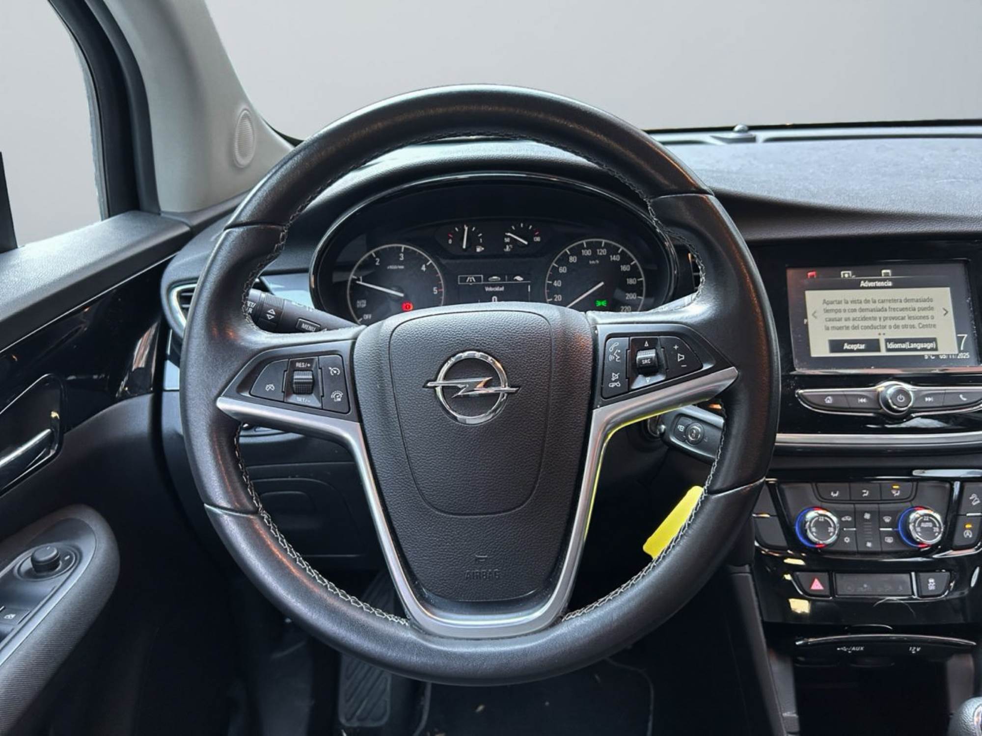 Opel Mokka X 4x4 136 Cv