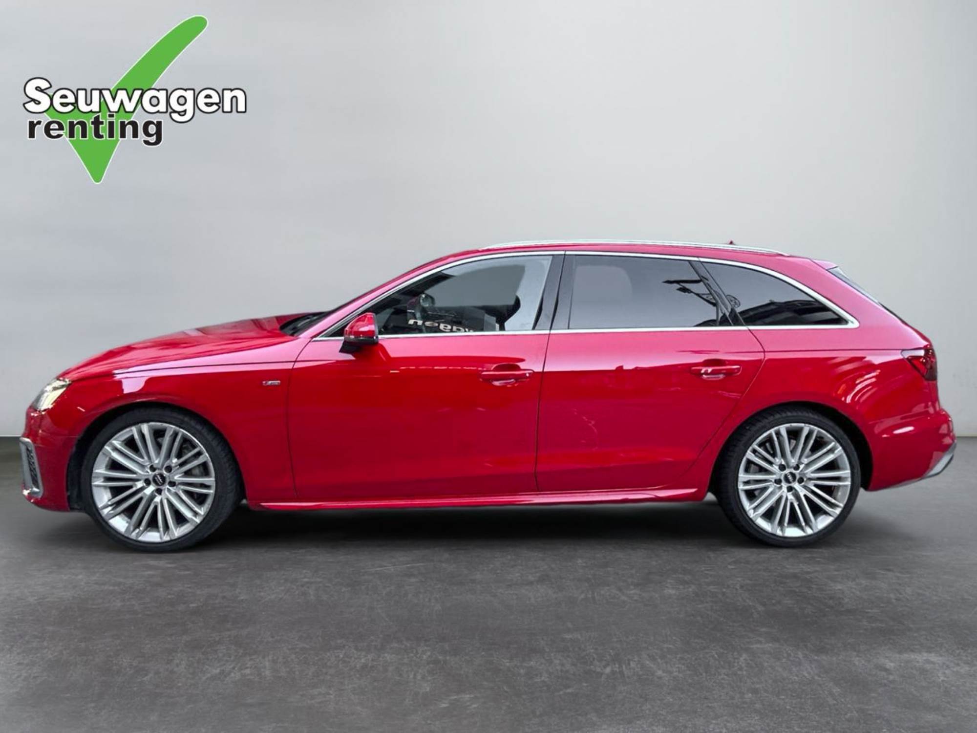 Audi A4 Avant Híbrid gasolina