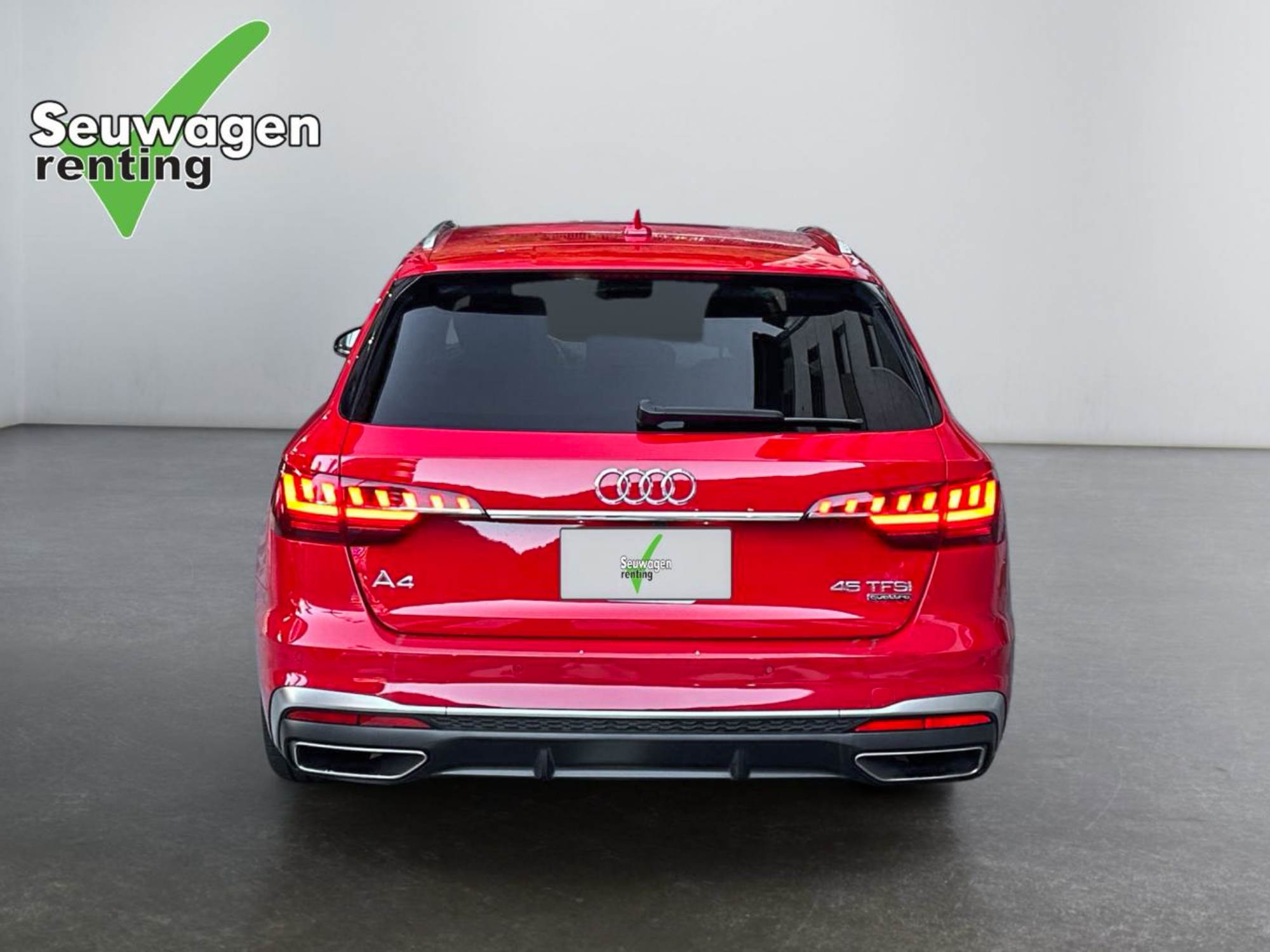 Audi A4 Avant Híbrid gasolina