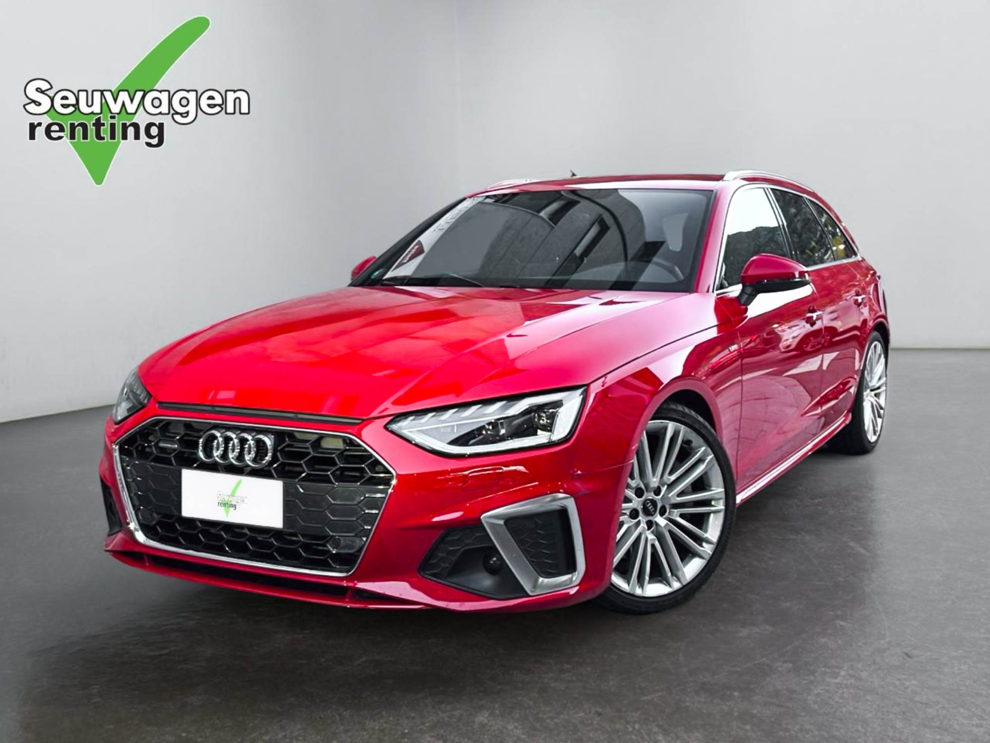 A4 Avant Híbrid gasolina