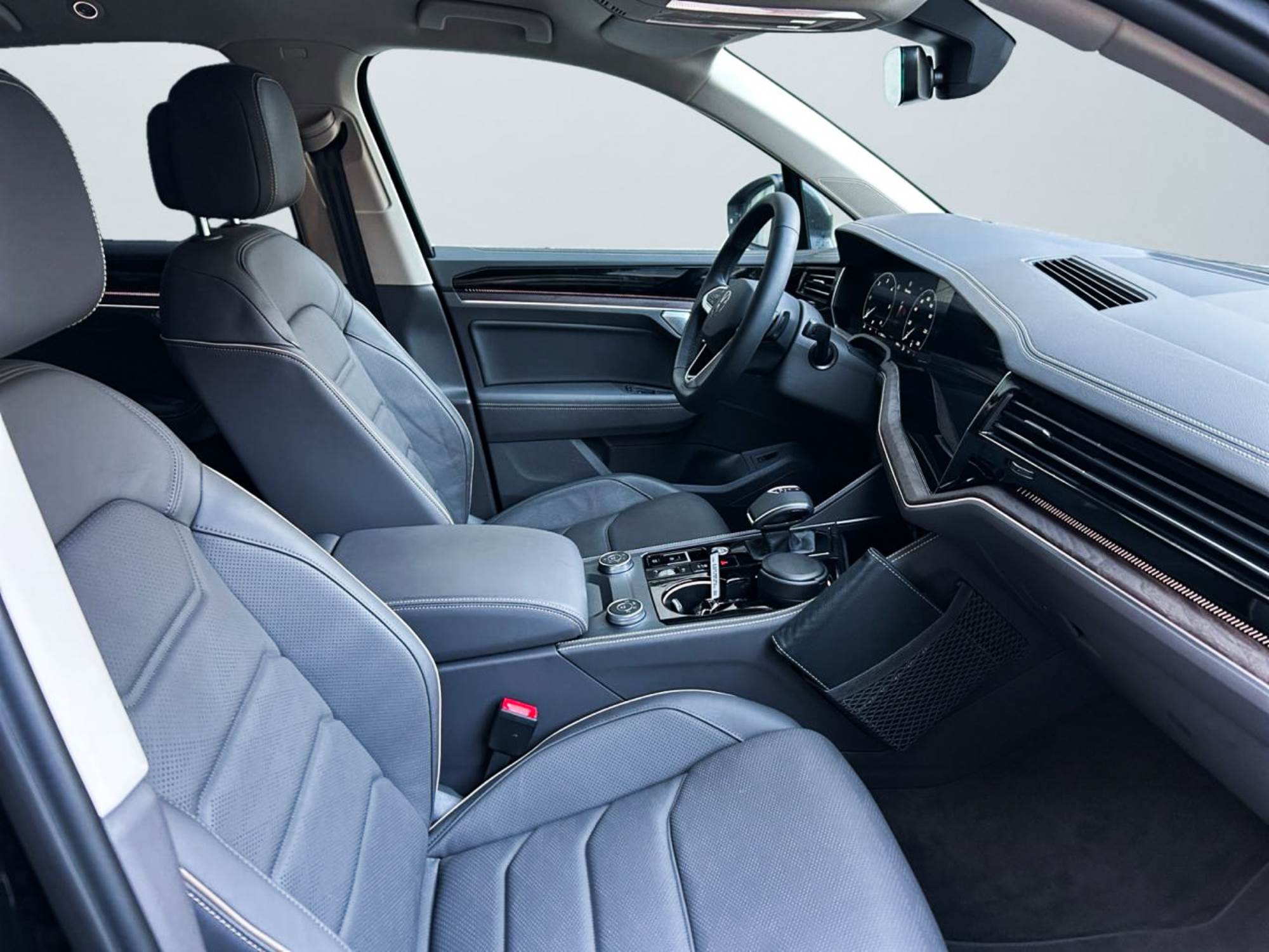 Volkswagen Touareg 230 CV