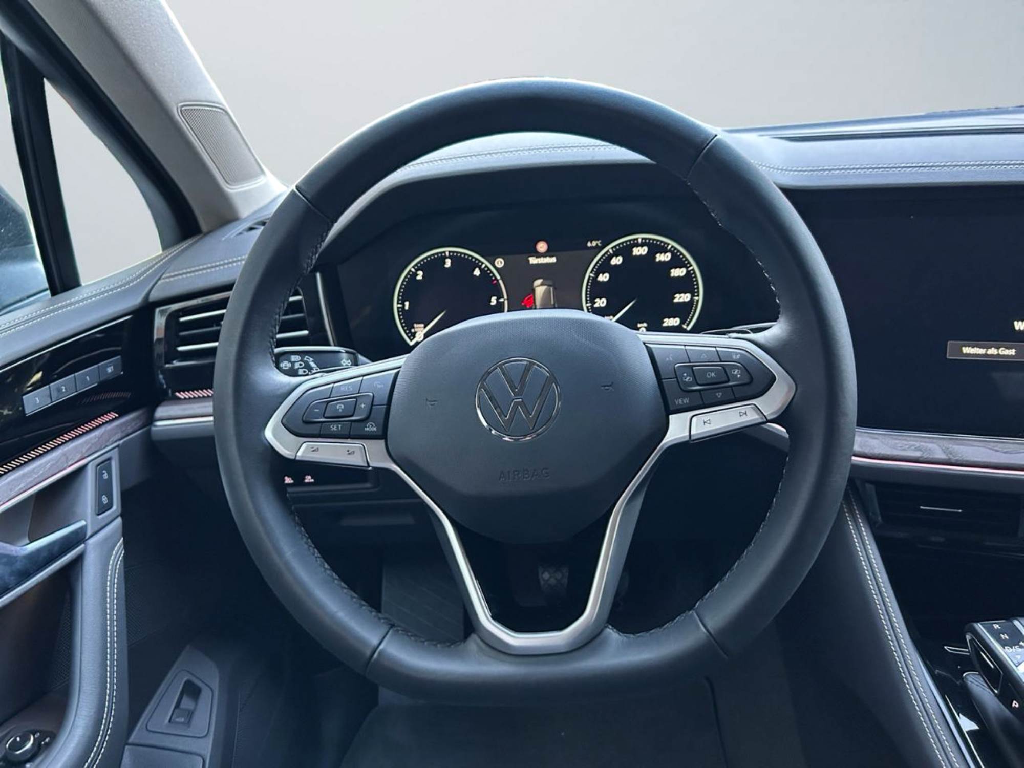 Volkswagen Touareg 230 CV