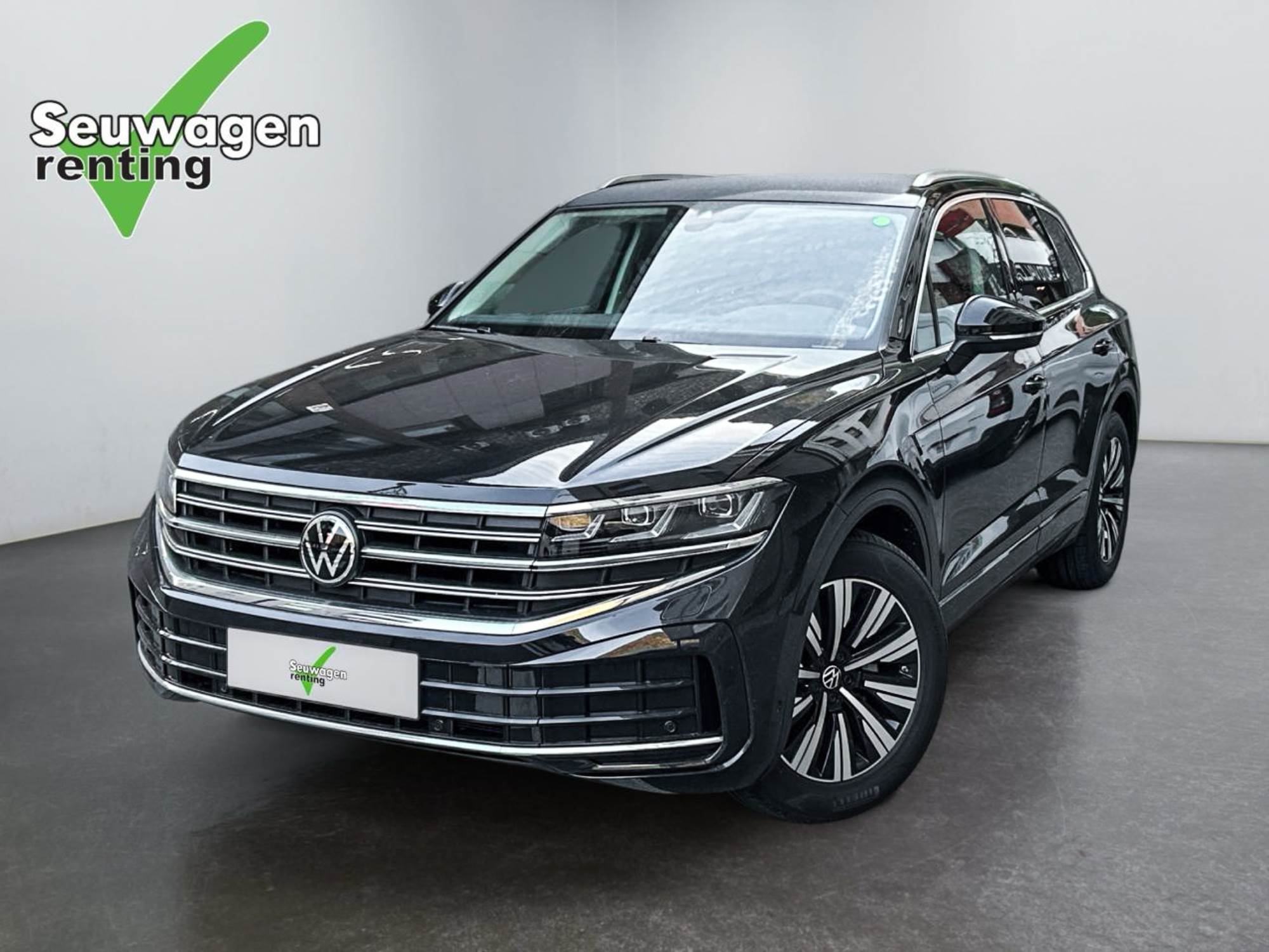 Touareg 230 CV