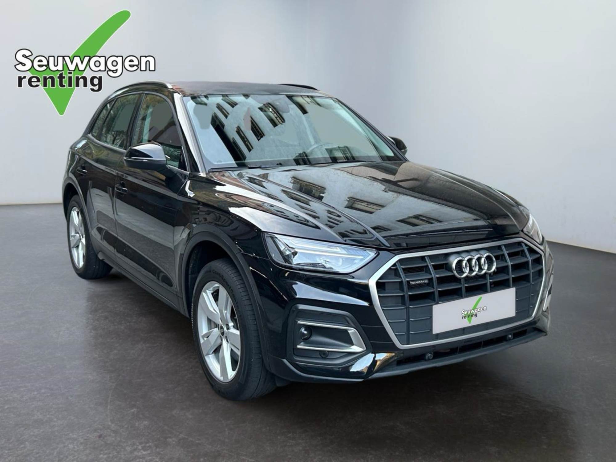 Audi Q5 TFSI-e