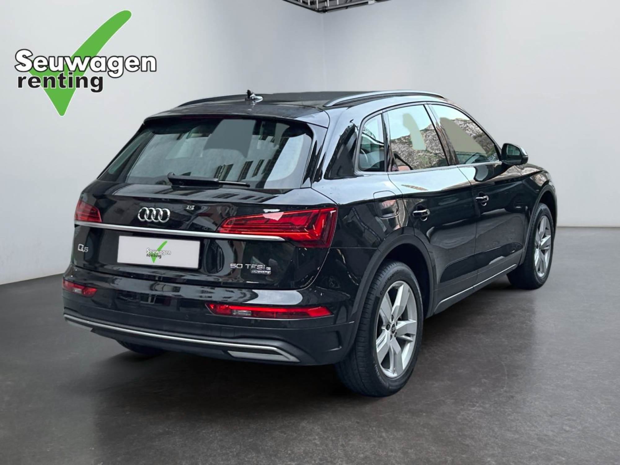 Audi Q5 TFSI-e
