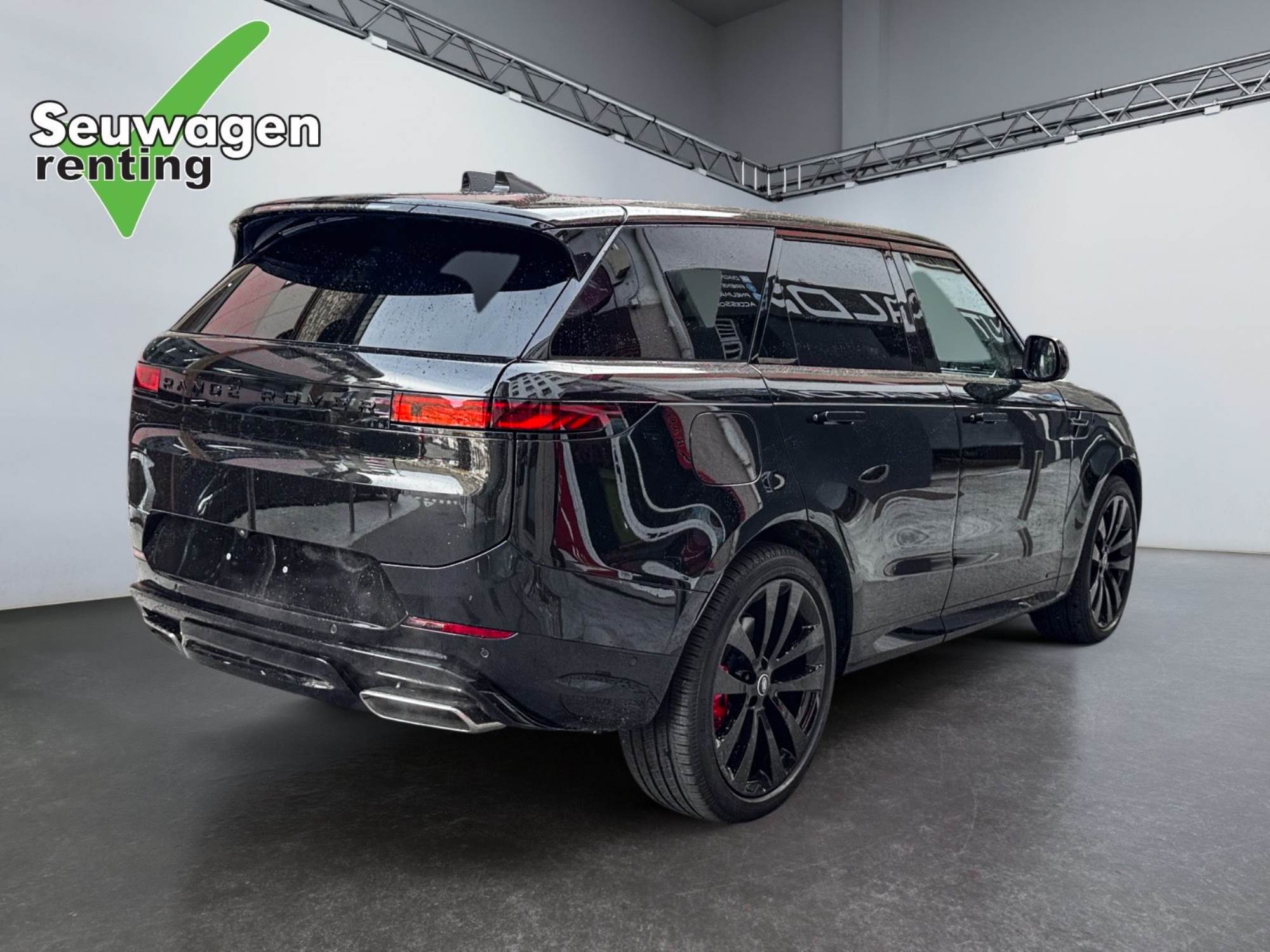 Land Rover Range Rover Sport P550e Autobiography