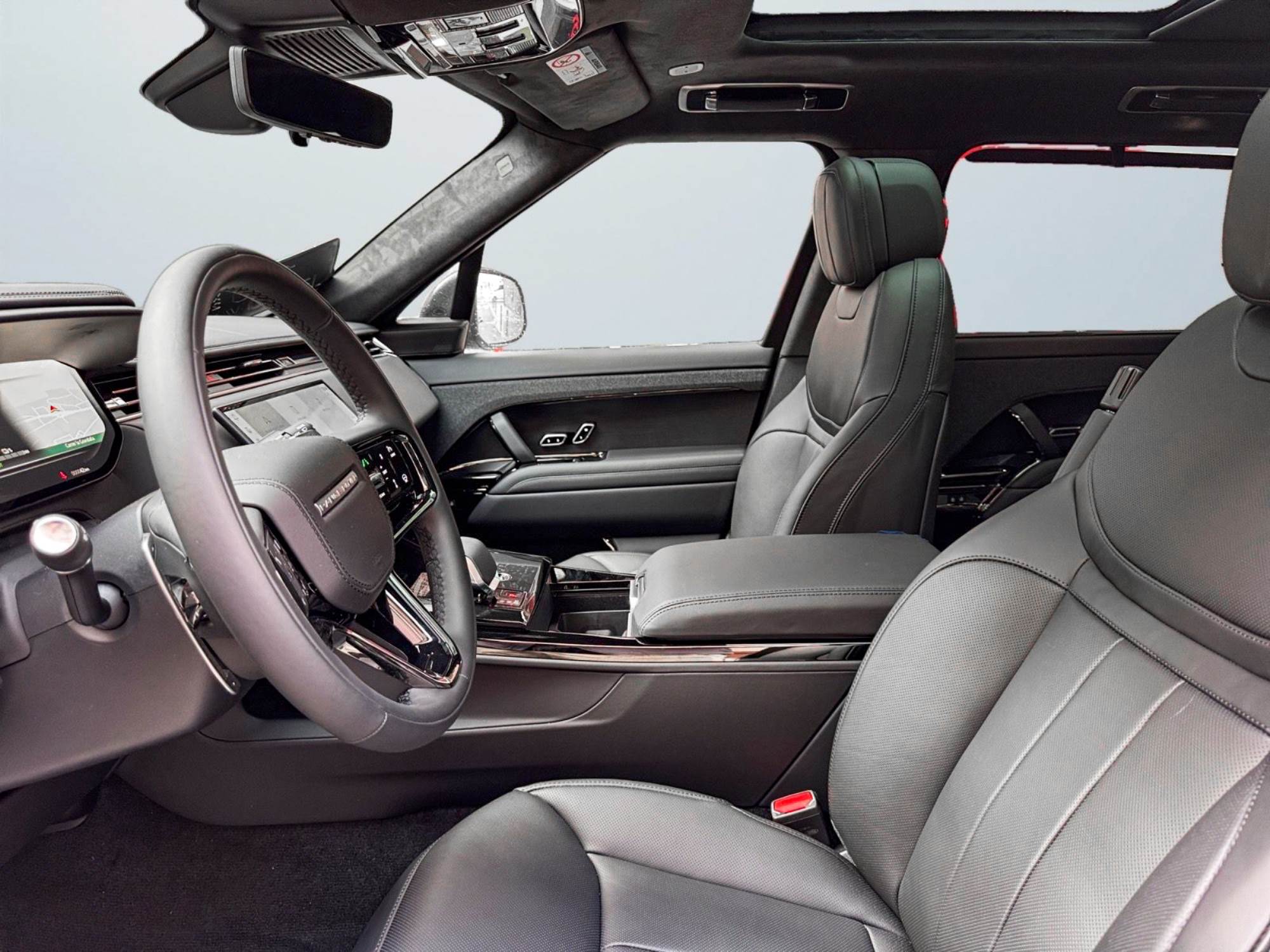 Land Rover Range Rover Sport P550e Autobiography