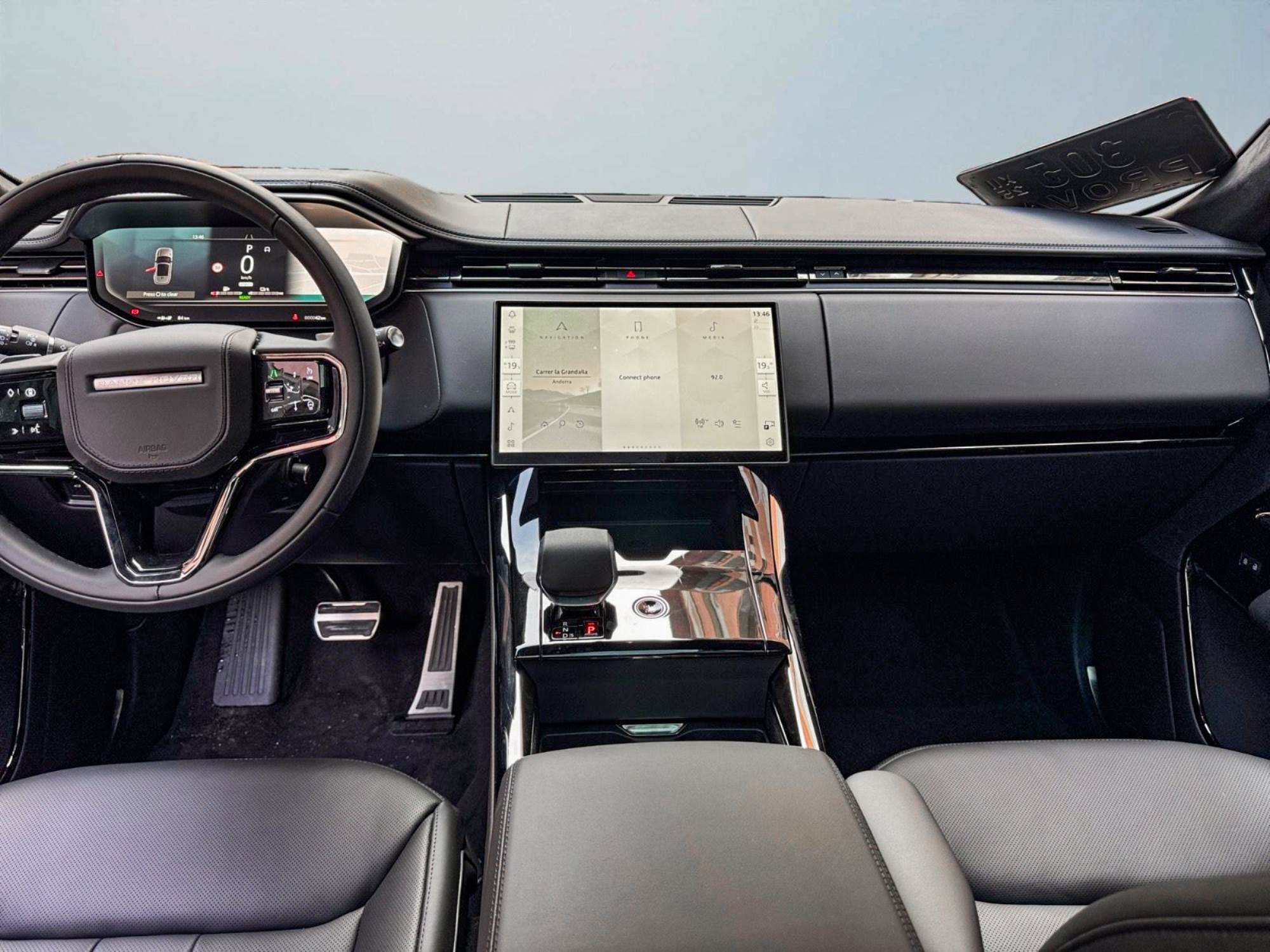 Land Rover Range Rover Sport P550e Autobiography