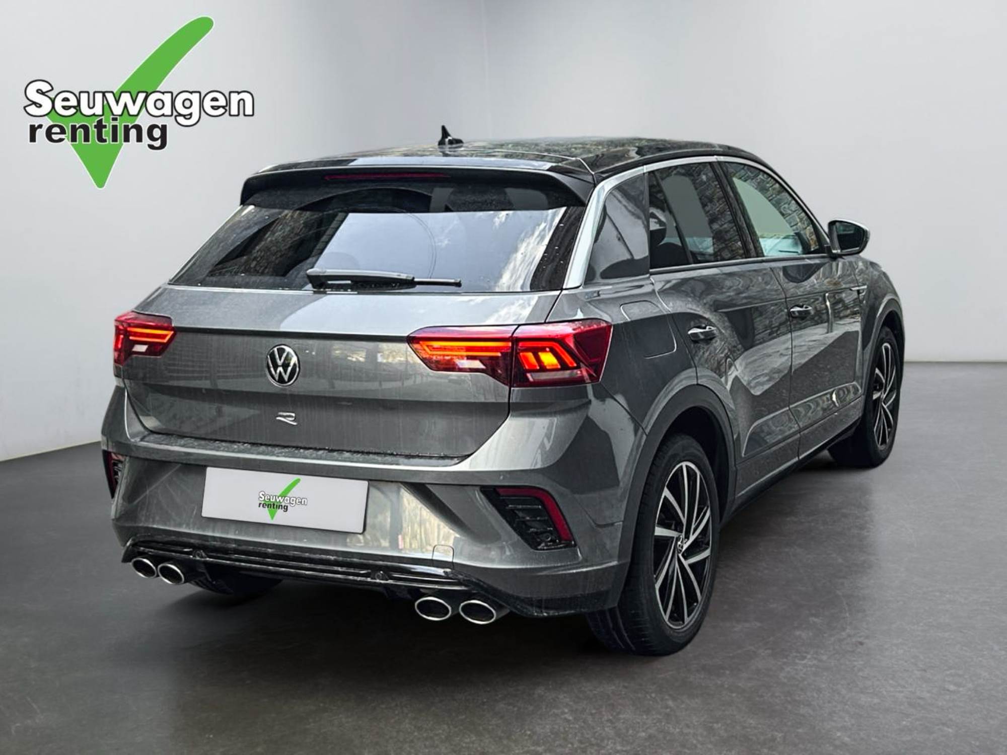 Volkswagen T-Roc R 300 Cv 4Motion