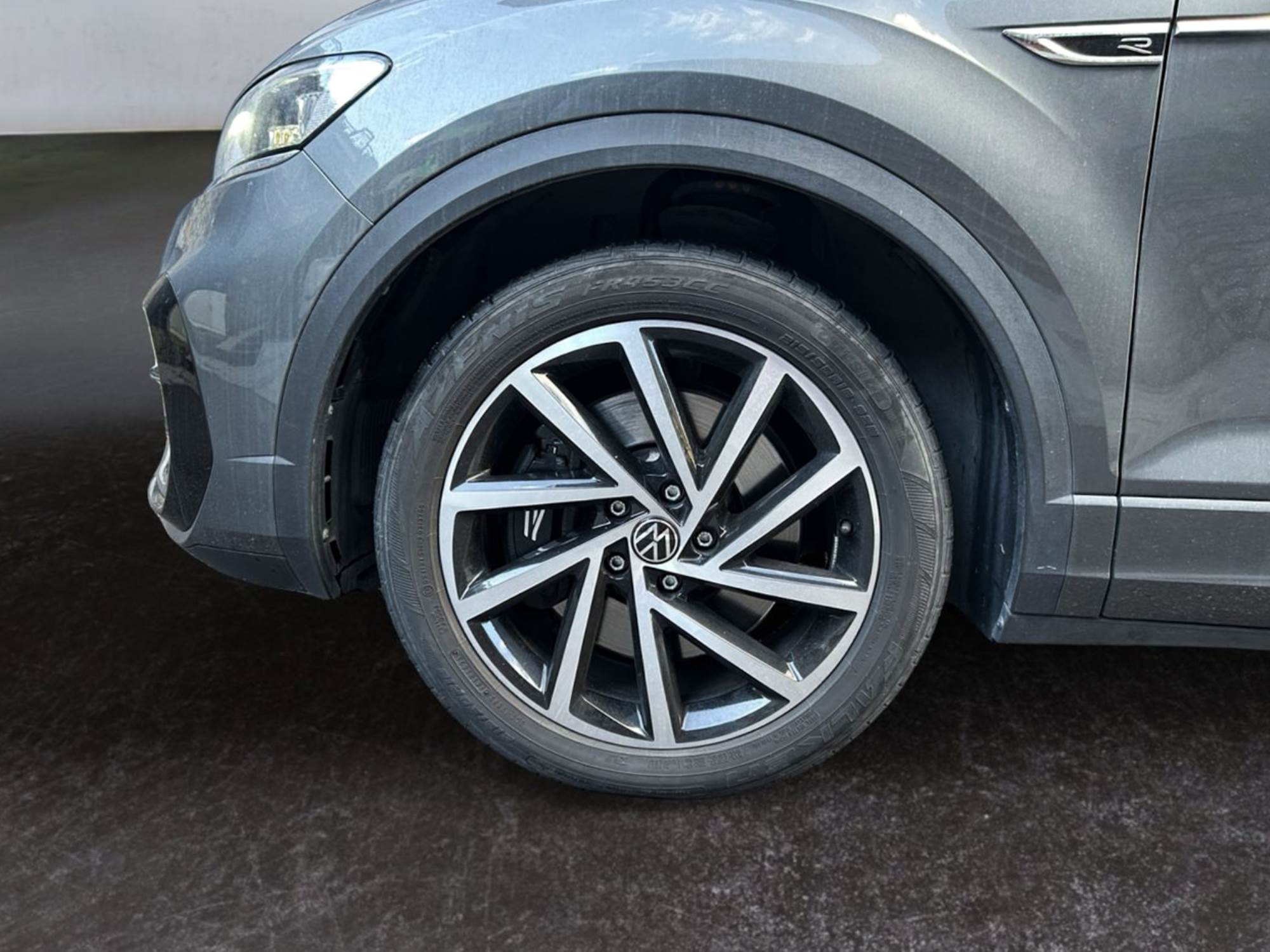 Volkswagen T-Roc R 300 Cv 4Motion