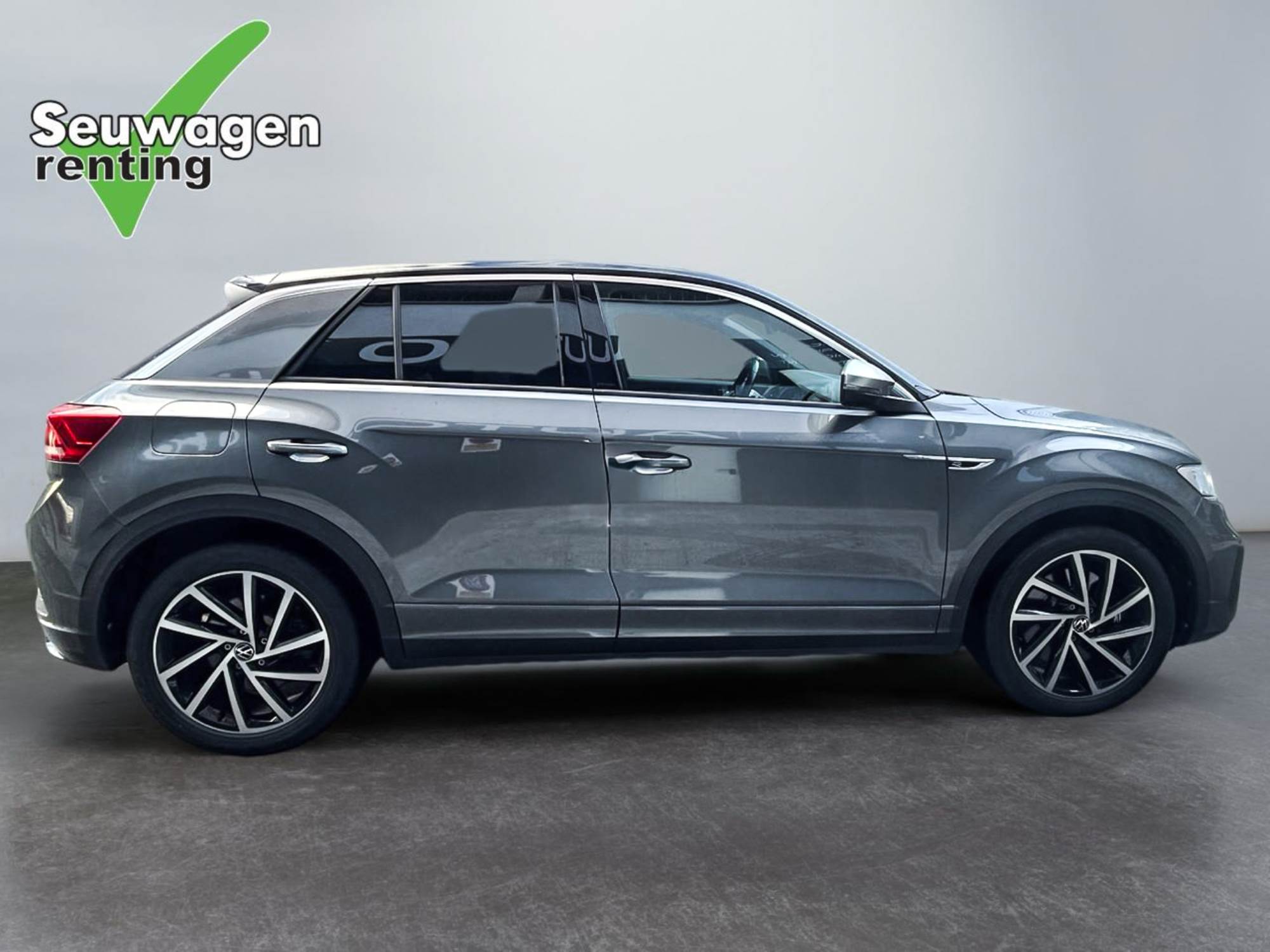 Volkswagen T-Roc R 300 Cv 4Motion