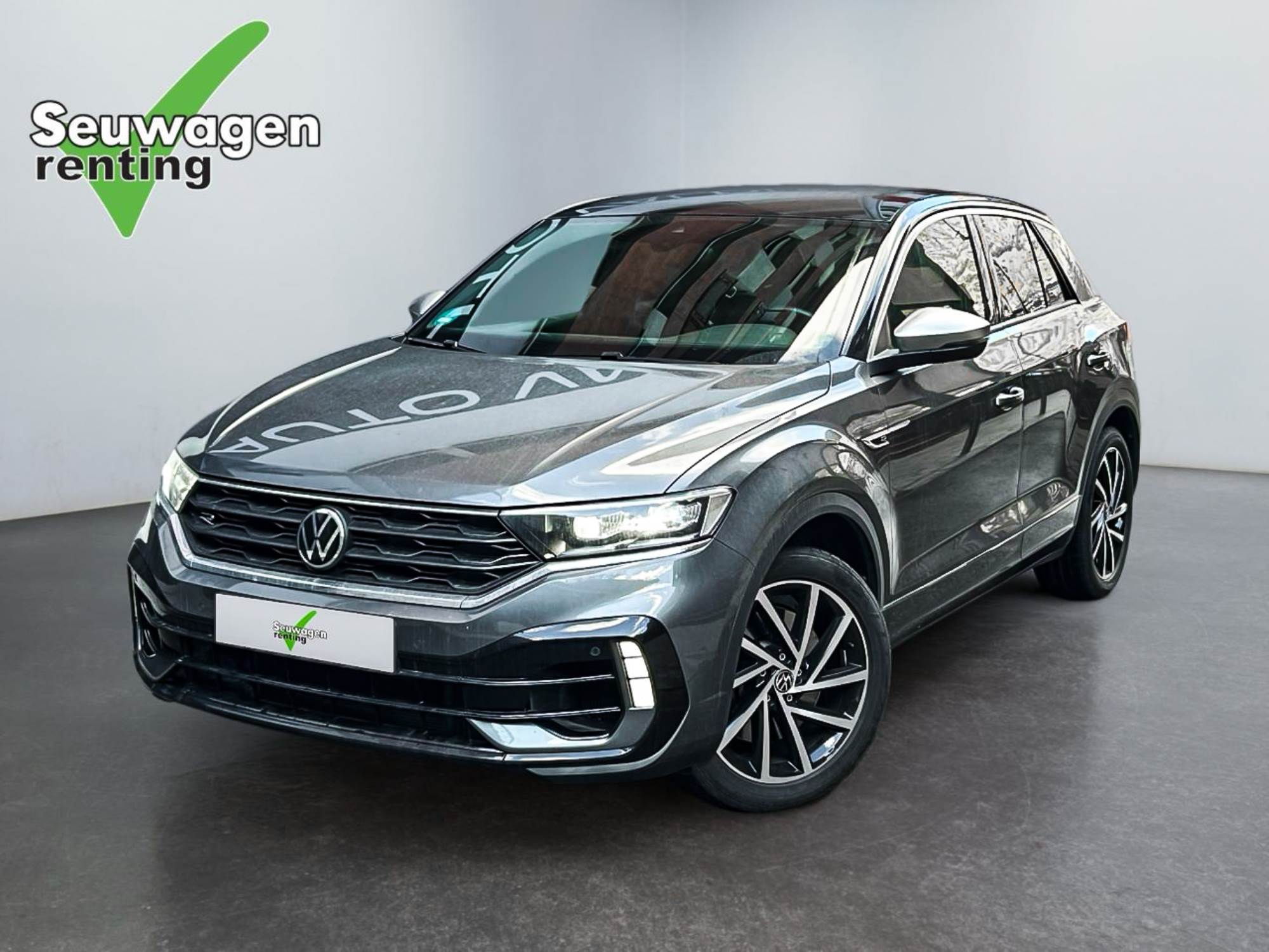 Volkswagen T-Roc R 300 Cv 4Motion