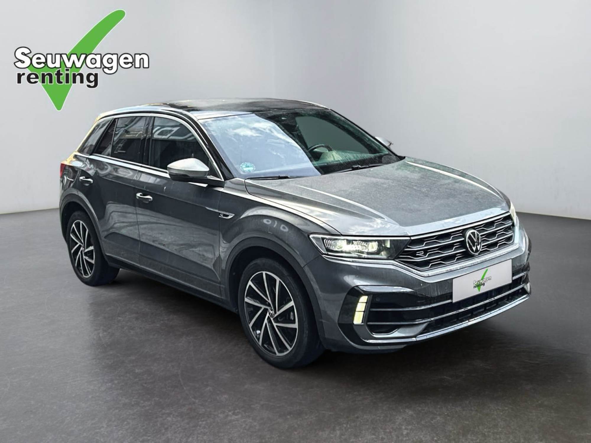 Volkswagen T-Roc R 300 Cv 4Motion