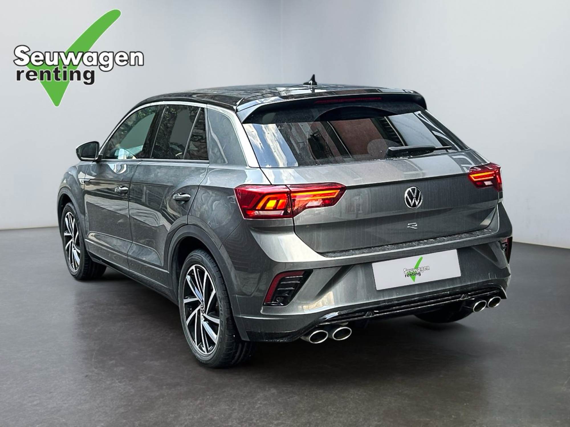 Volkswagen T-Roc R 300 Cv 4Motion