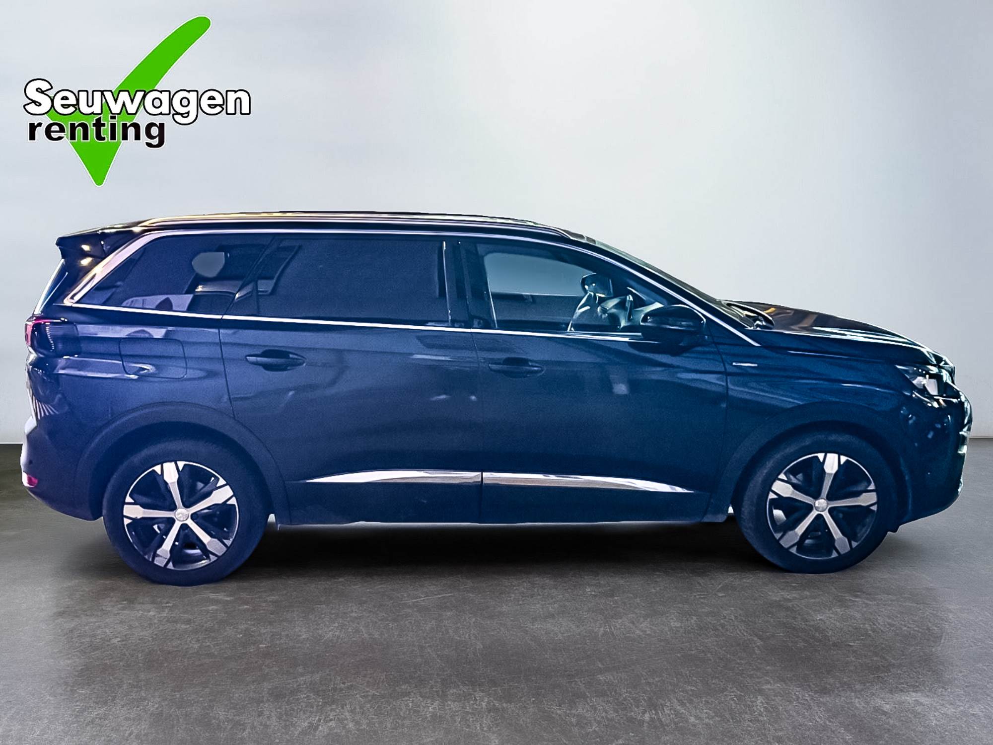 Peugeot 5008 180 CV