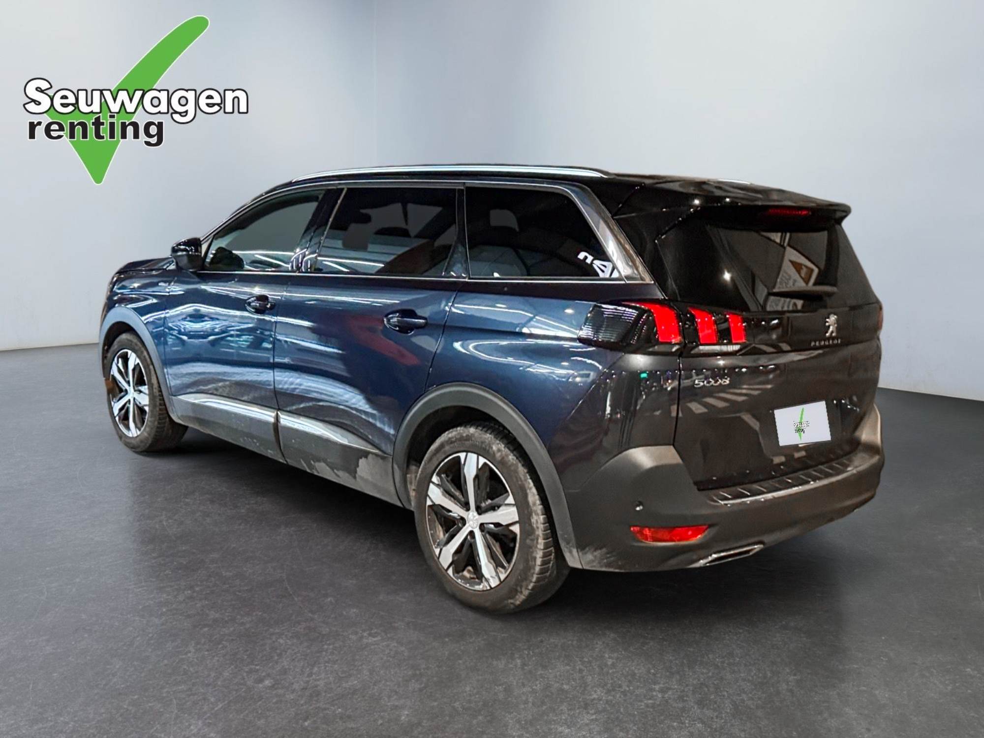 Peugeot 5008 180 CV