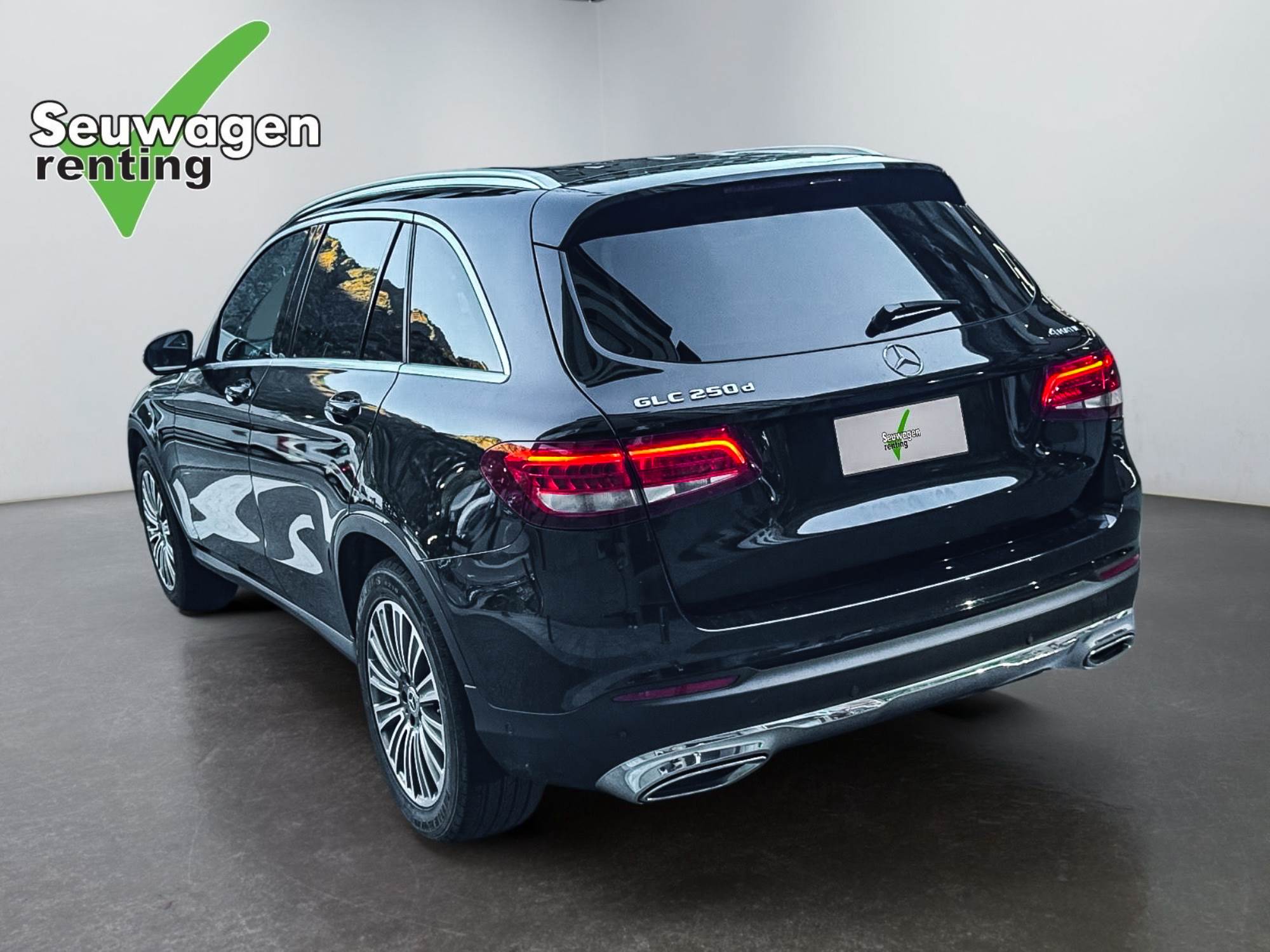 Mercedes-Benz GLC 250 D 4Matic