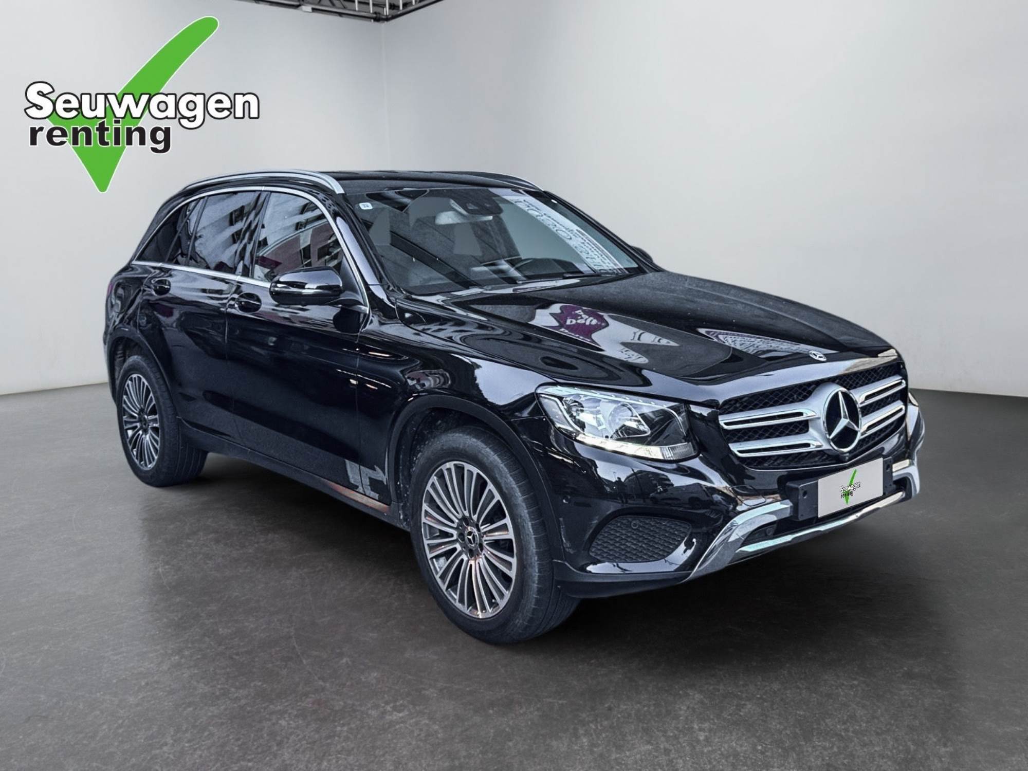 Mercedes-Benz GLC 250 D 4Matic