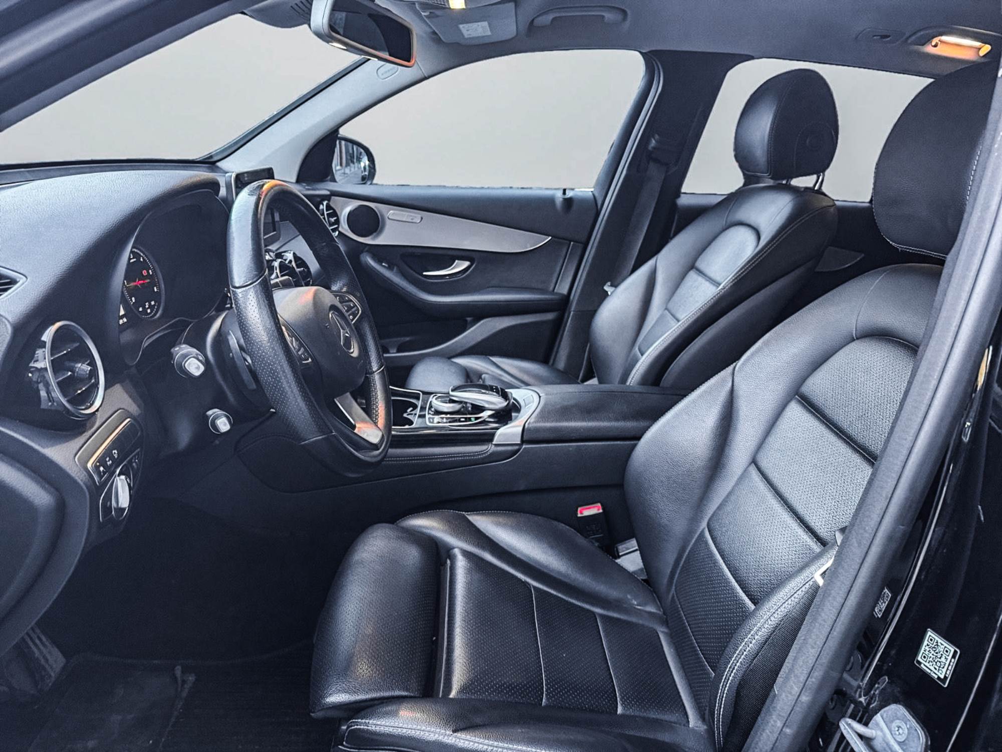 Mercedes-Benz GLC 250 D 4Matic