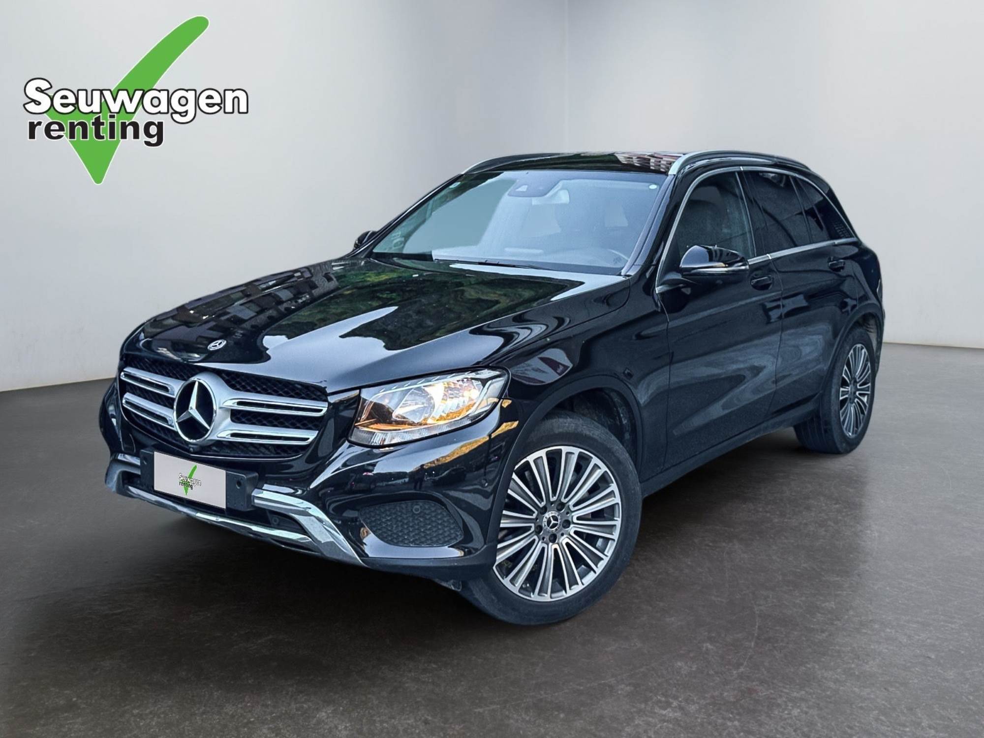 Mercedes-Benz GLC 250 D 4Matic