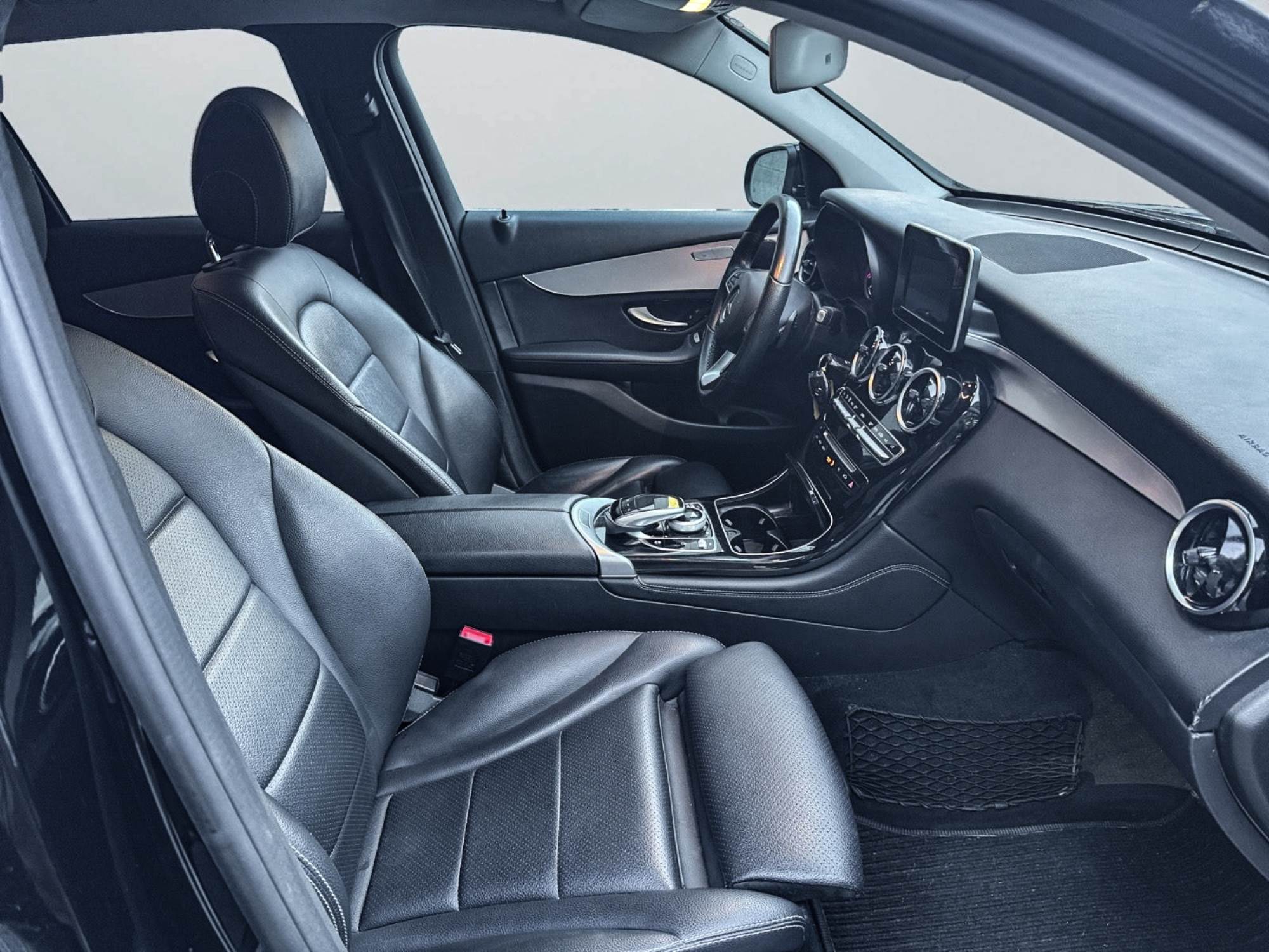 Mercedes-Benz GLC 250 D 4Matic