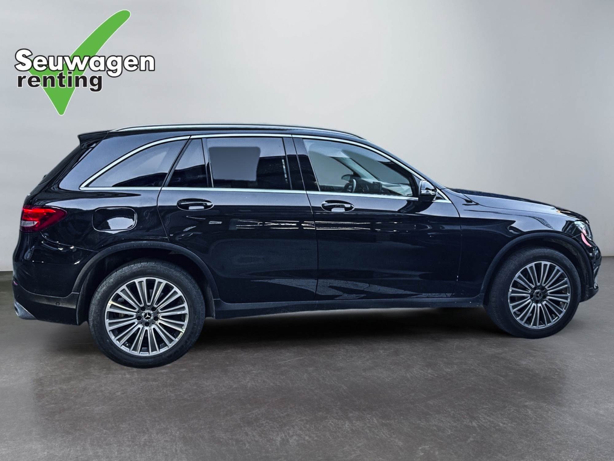 Mercedes-Benz GLC 250 D 4Matic