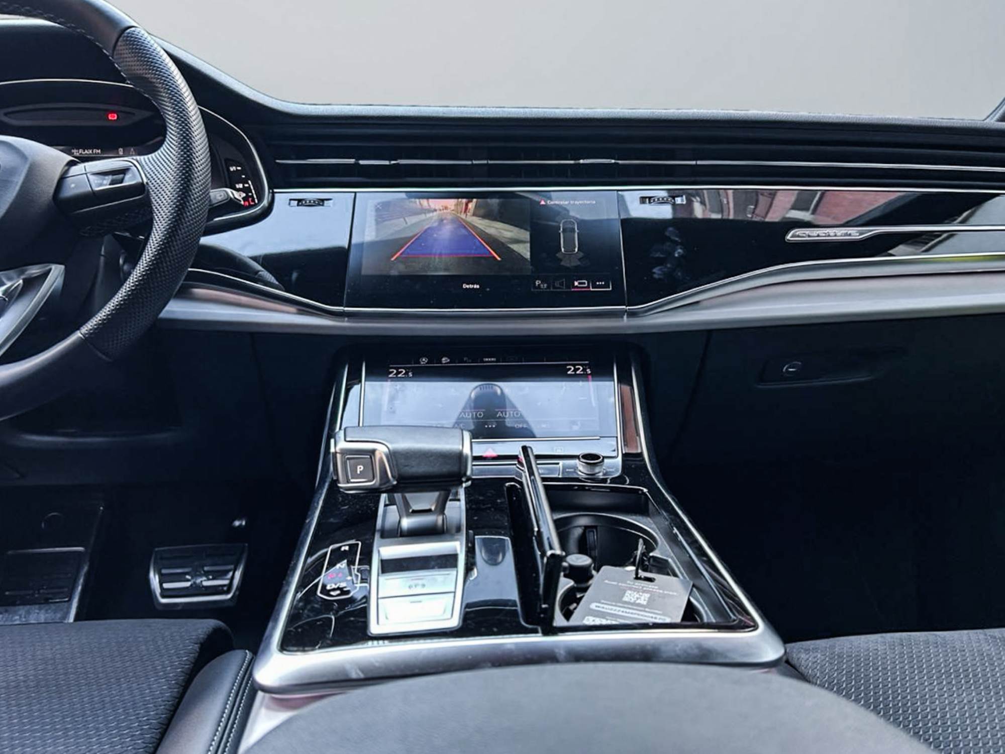 Audi Q7 55 TFSI Mildhibrid 