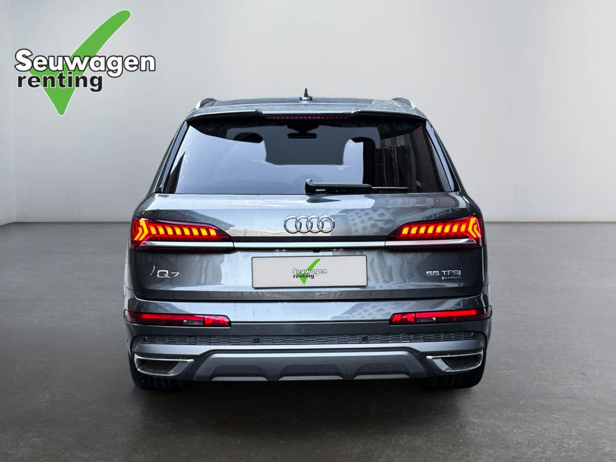Audi Q7 55 TFSI Mildhibrid 