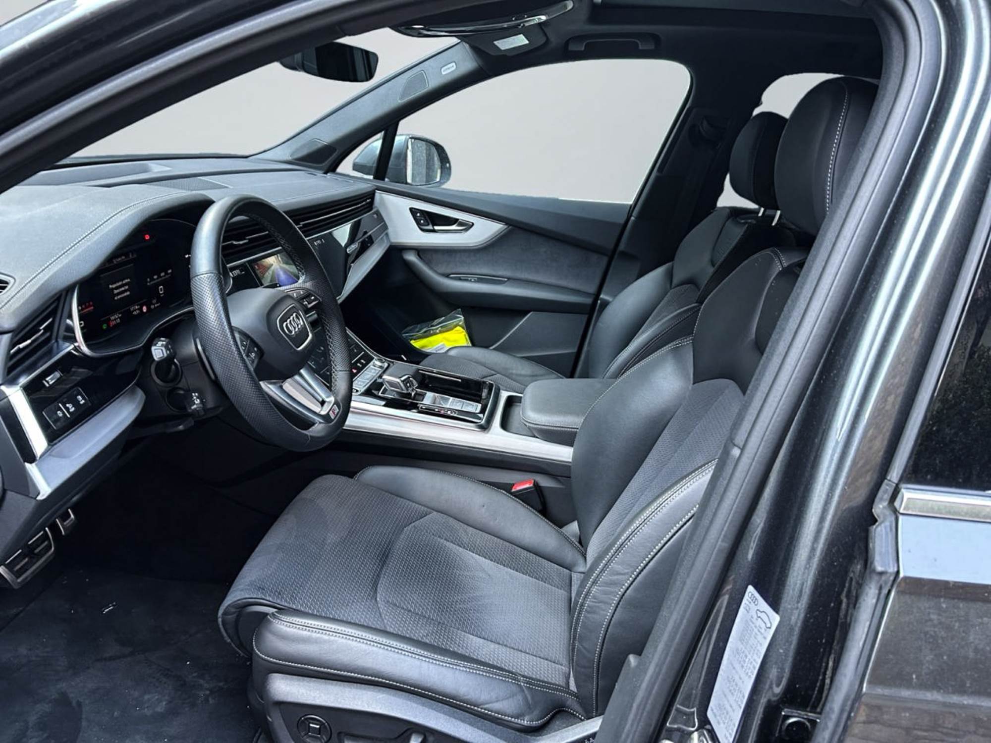 Audi Q7 55 TFSI Mildhibrid 