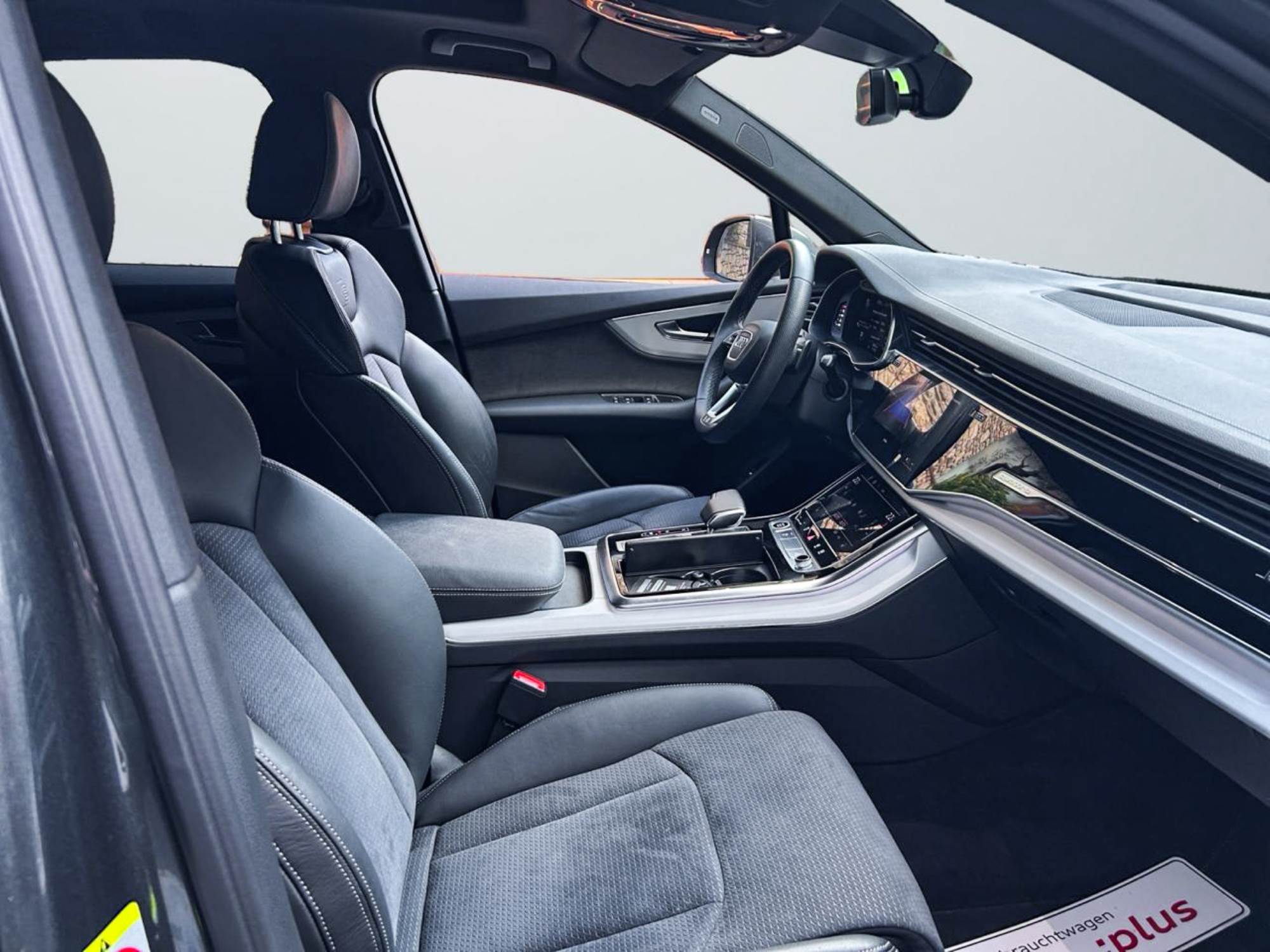 Audi Q7 55 TFSI Mildhibrid 