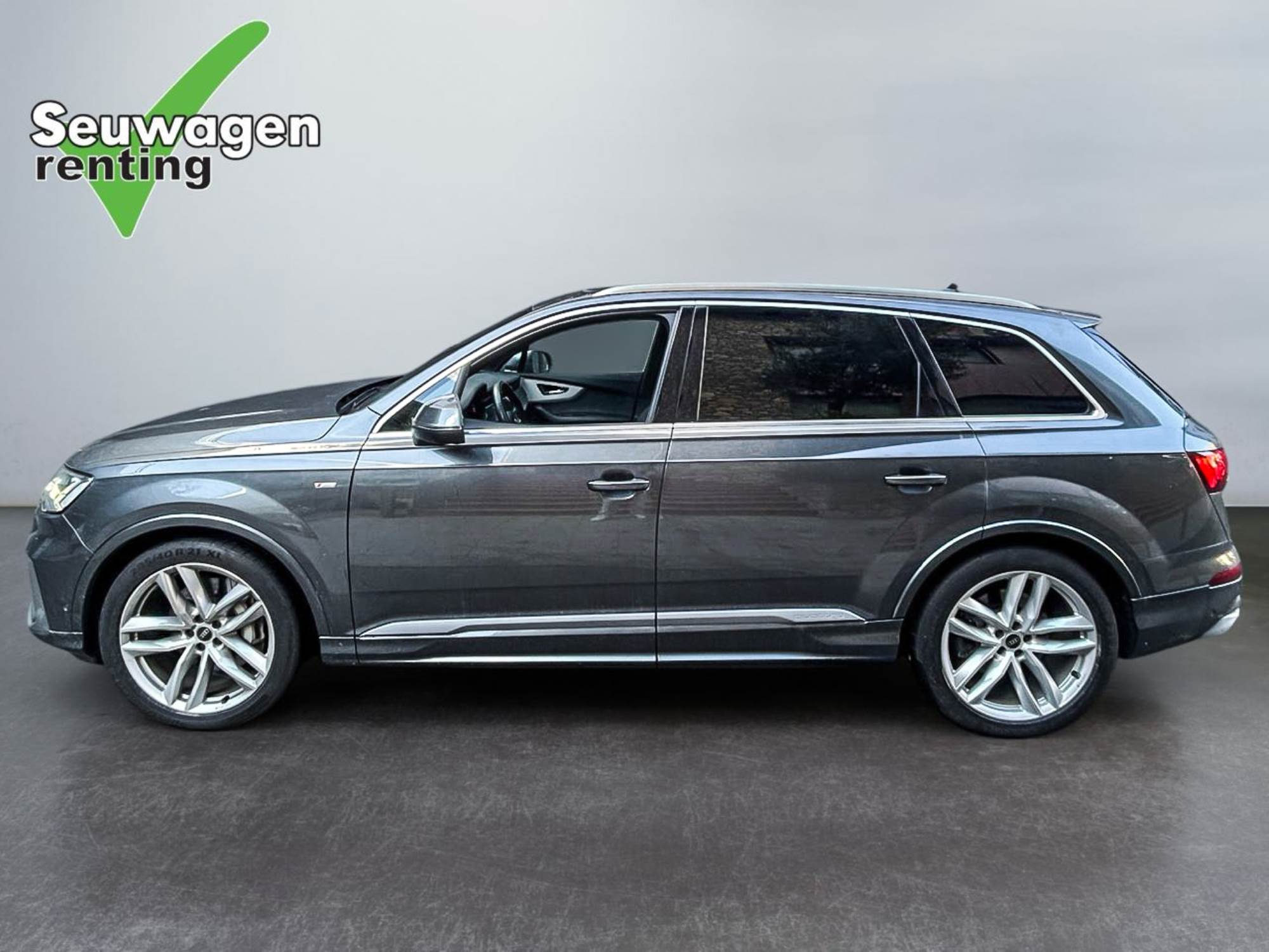 Audi Q7 55 TFSI Mildhibrid 
