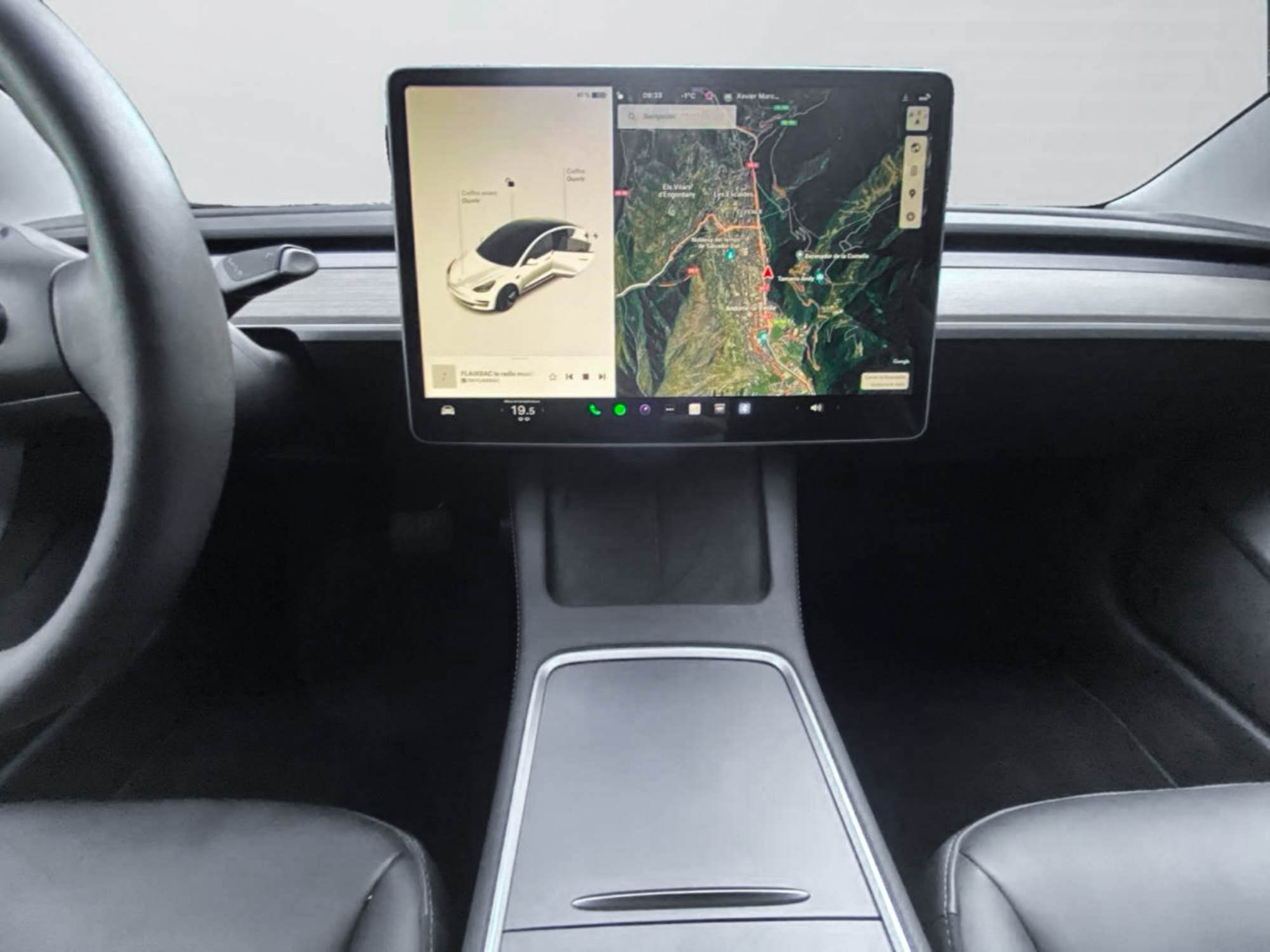 Tesla Model 3 497 CV