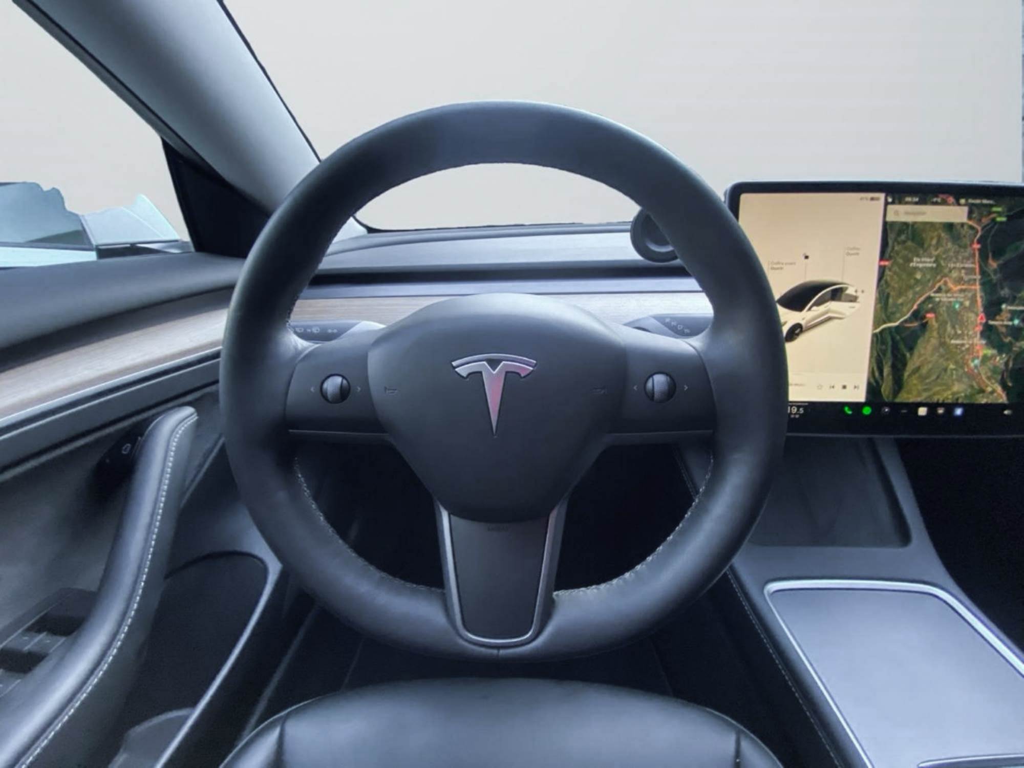 Tesla Model 3 497 CV