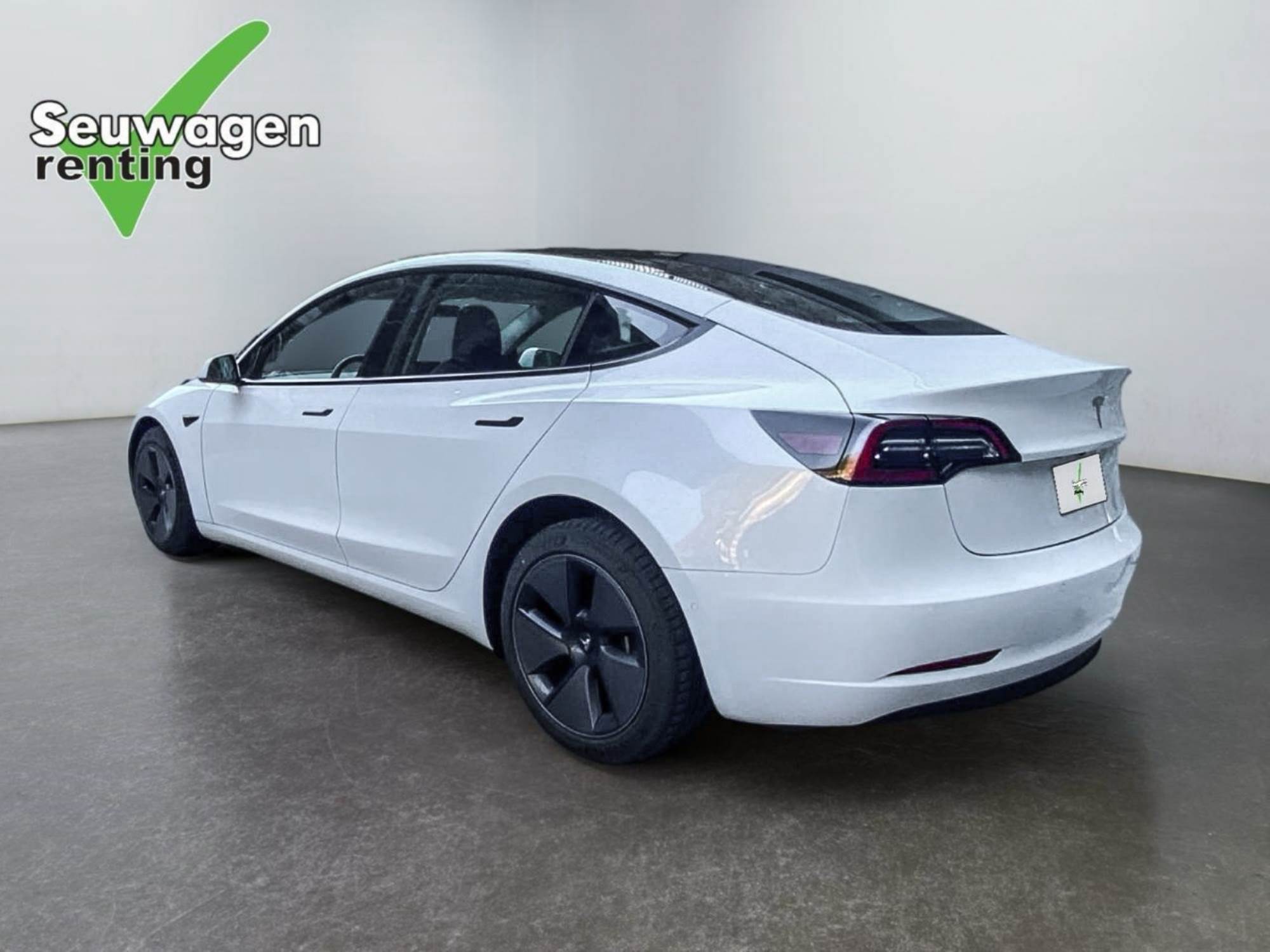 Tesla Model 3 497 CV