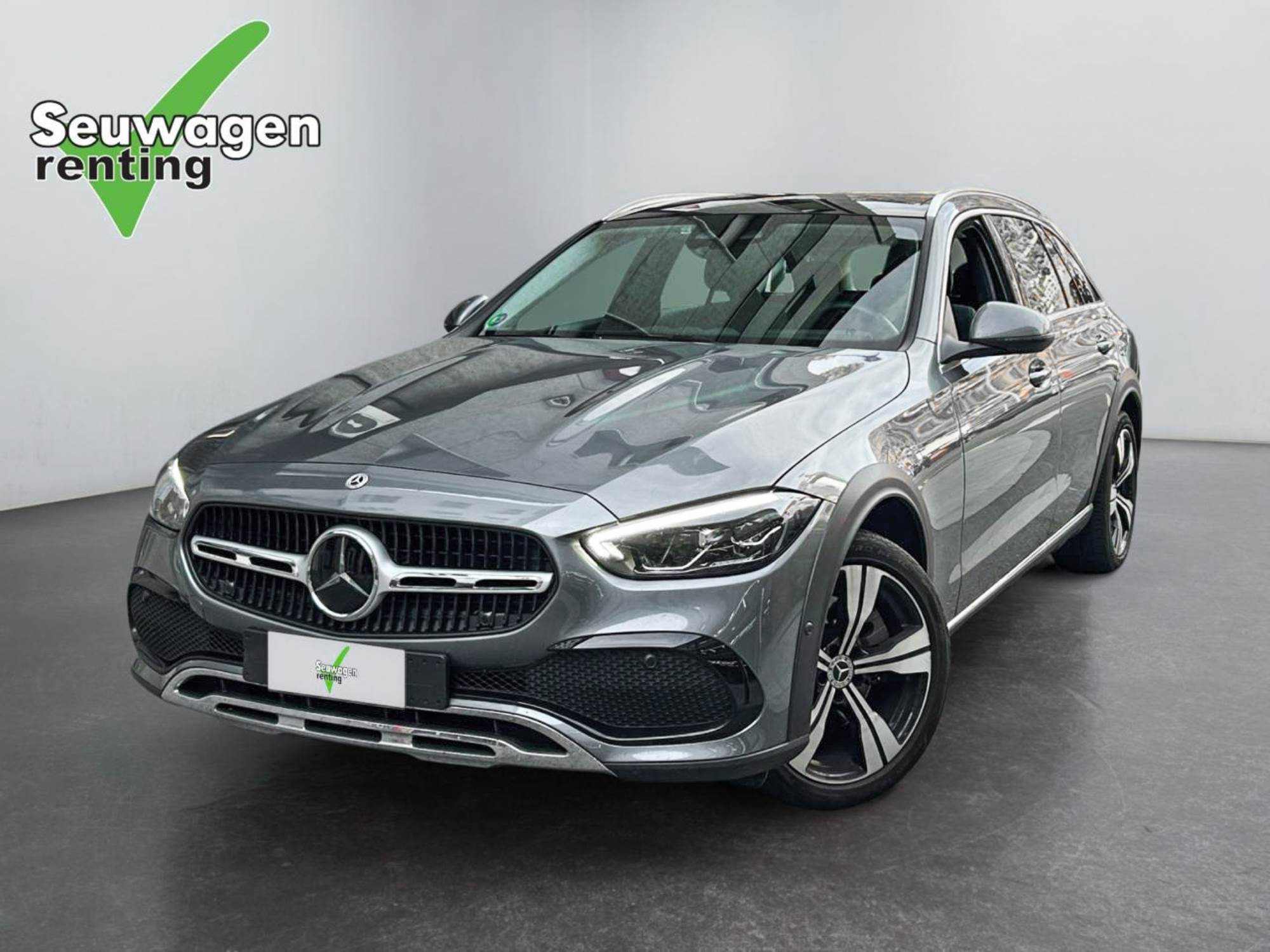 Mercedes-Benz C220D 4Matic Mild Hybrid
