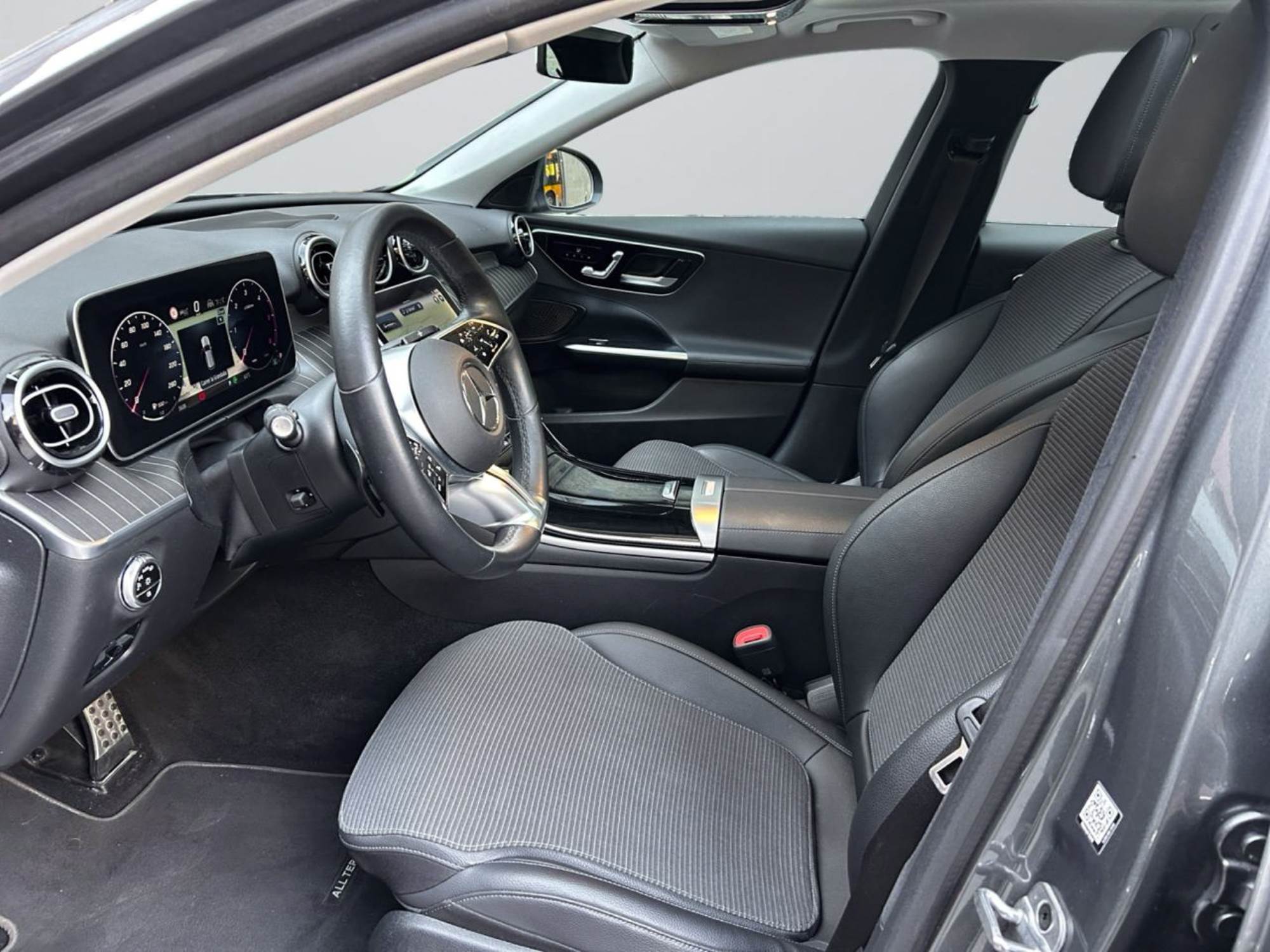 Mercedes-Benz C220D 4Matic Mild Hybrid