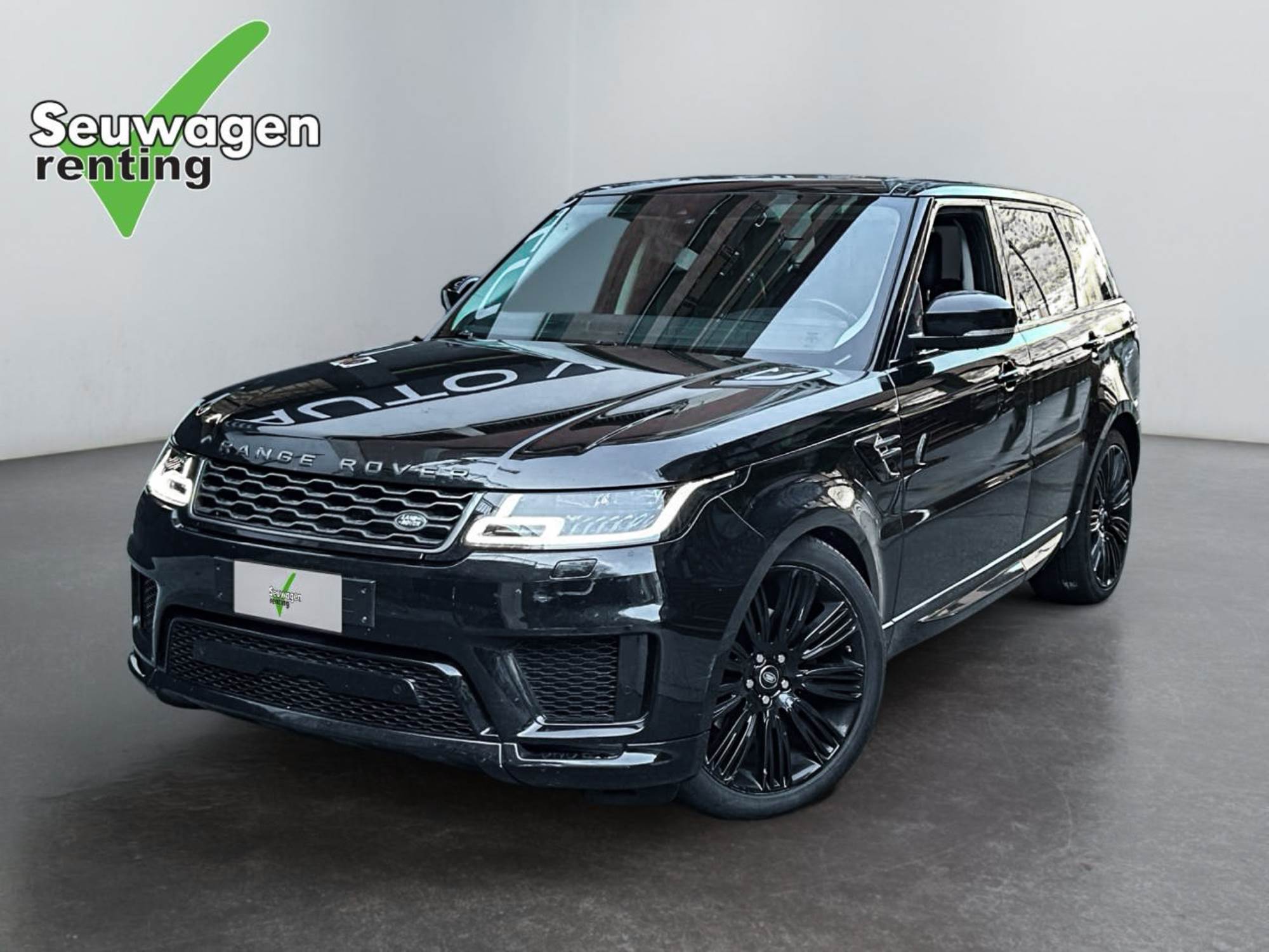 Land Rover Range Rover Sport 3.0 4x4
